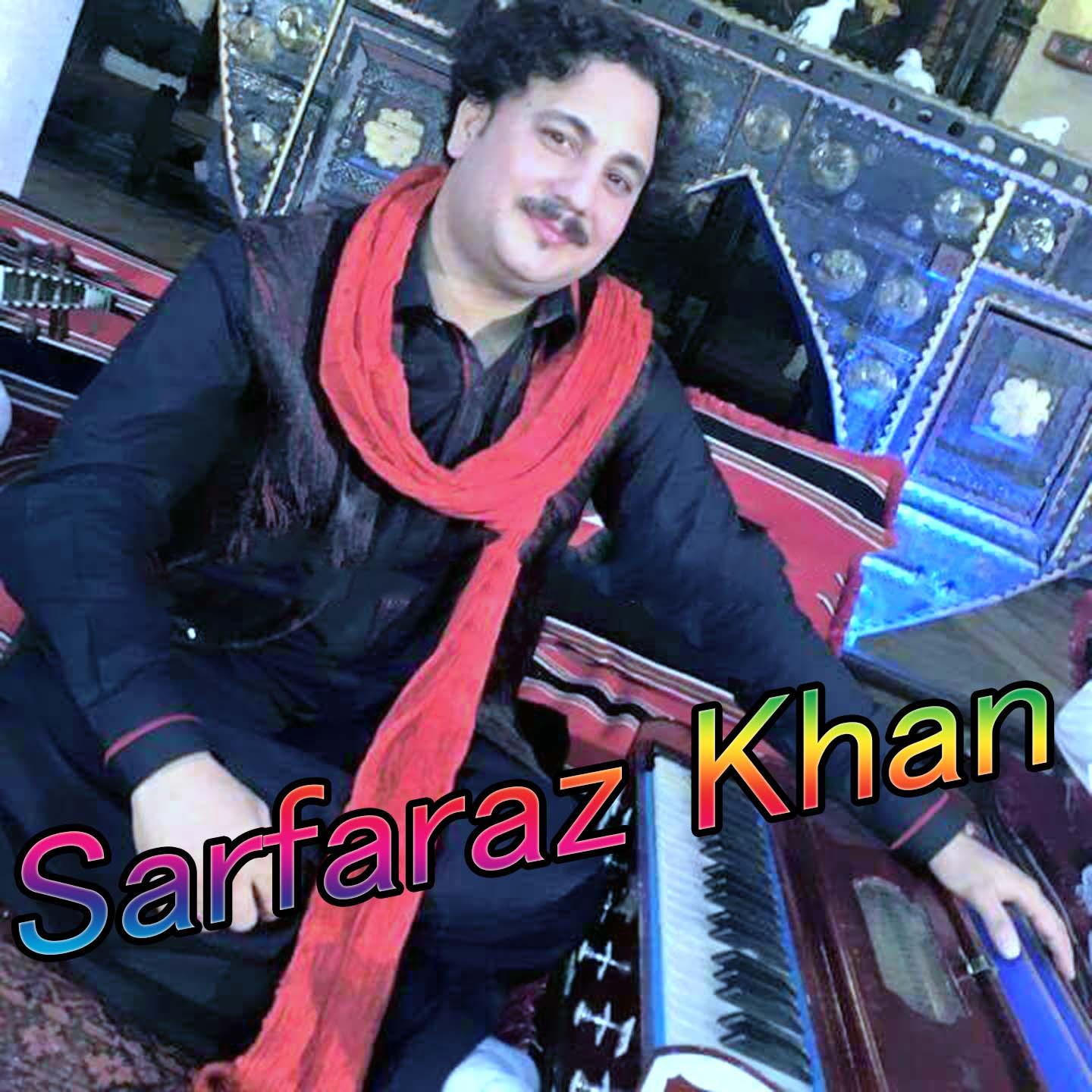 Sarfaraz Khan - Sawazam Pa Angaar