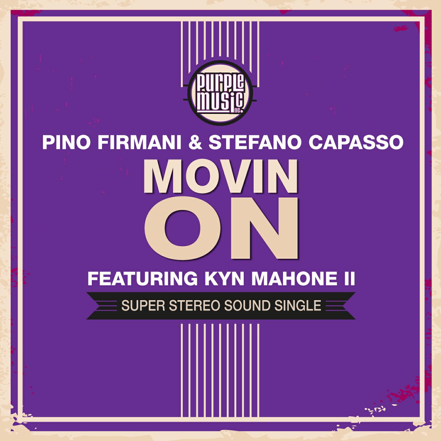 Pino Firmani - Movin' On (Peter De Girolamo Remix)