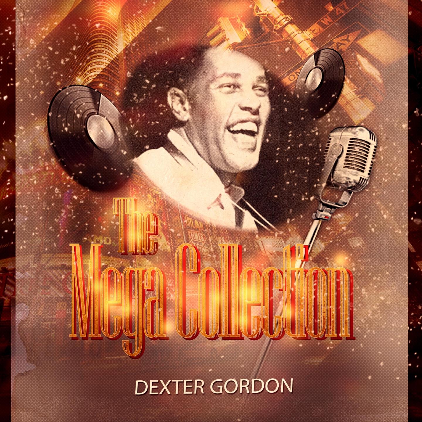 Dexter Gordon Quintet - Dexter Digs In
