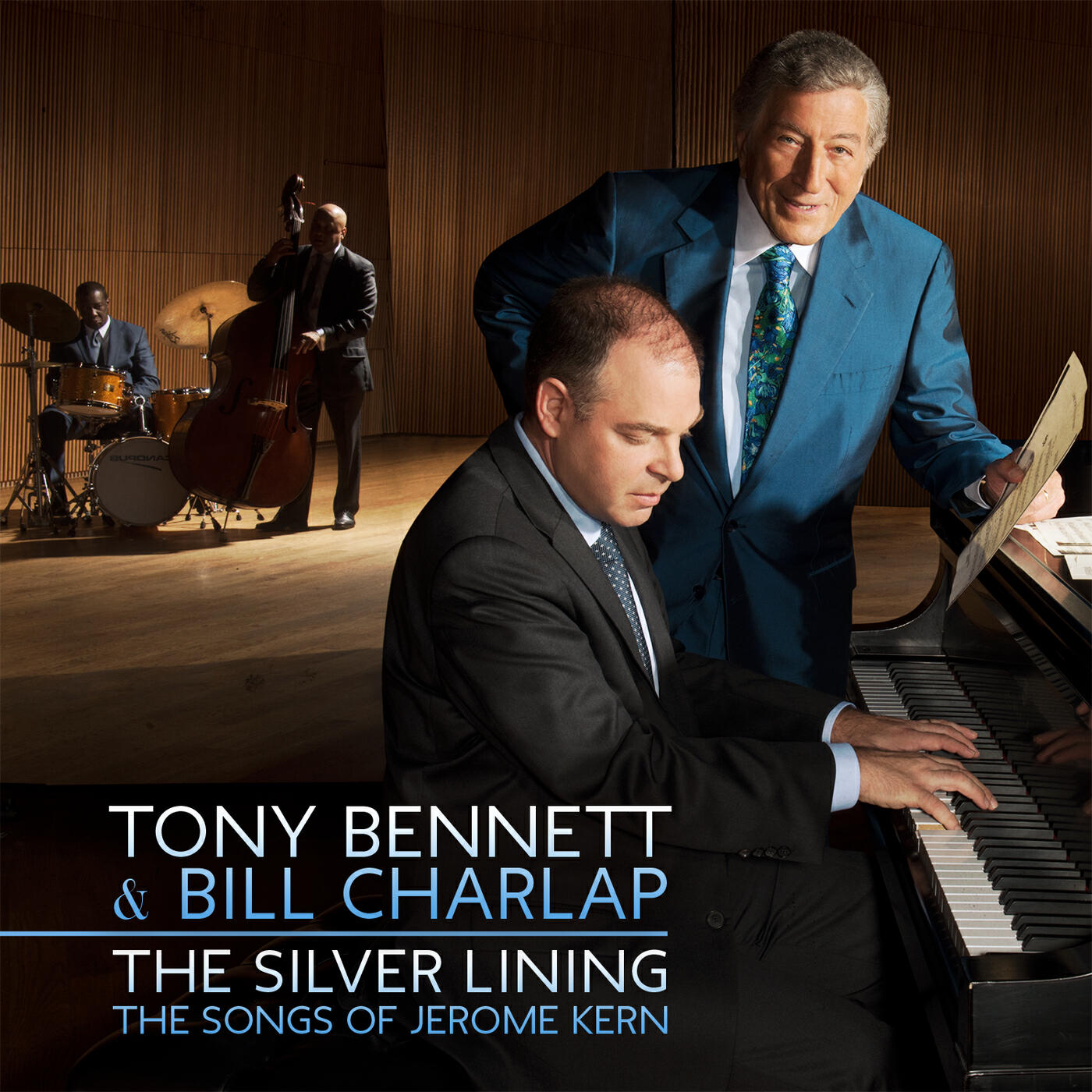 Tony Bennett - Yesterdays