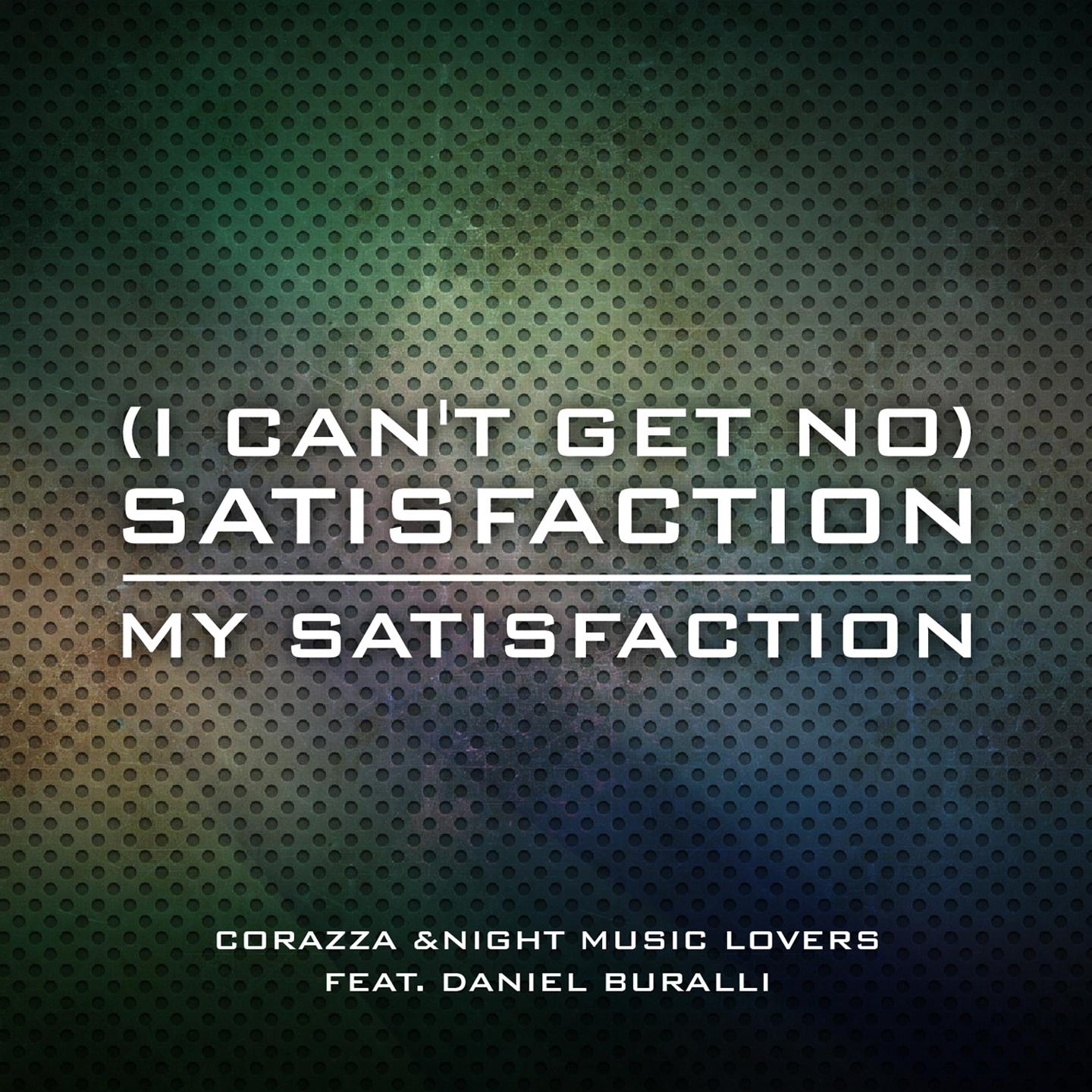 Постер альбома (I Can't Get No) Satisfaction / My Satisfaction