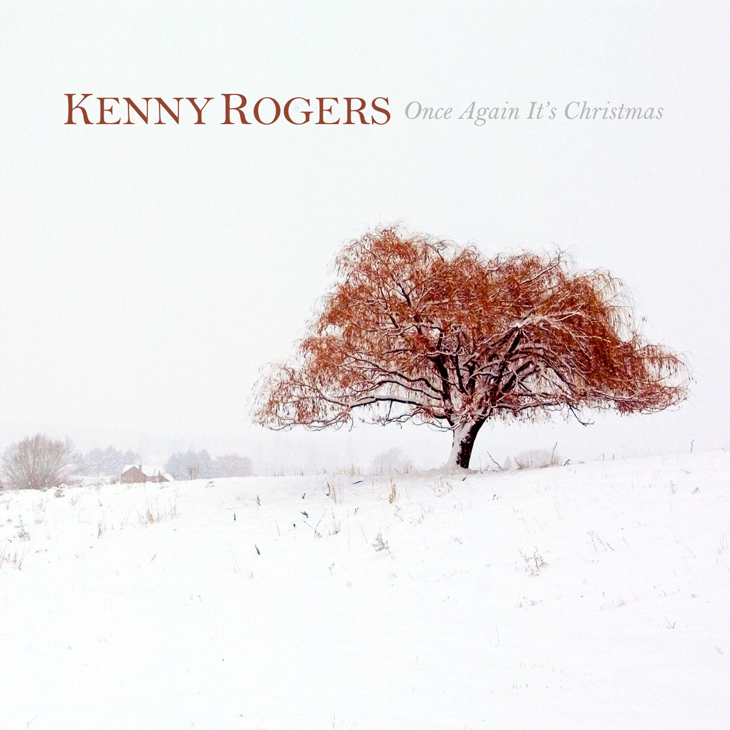 Kenny Rogers - That Silent Night (feat. Jim Brickman)