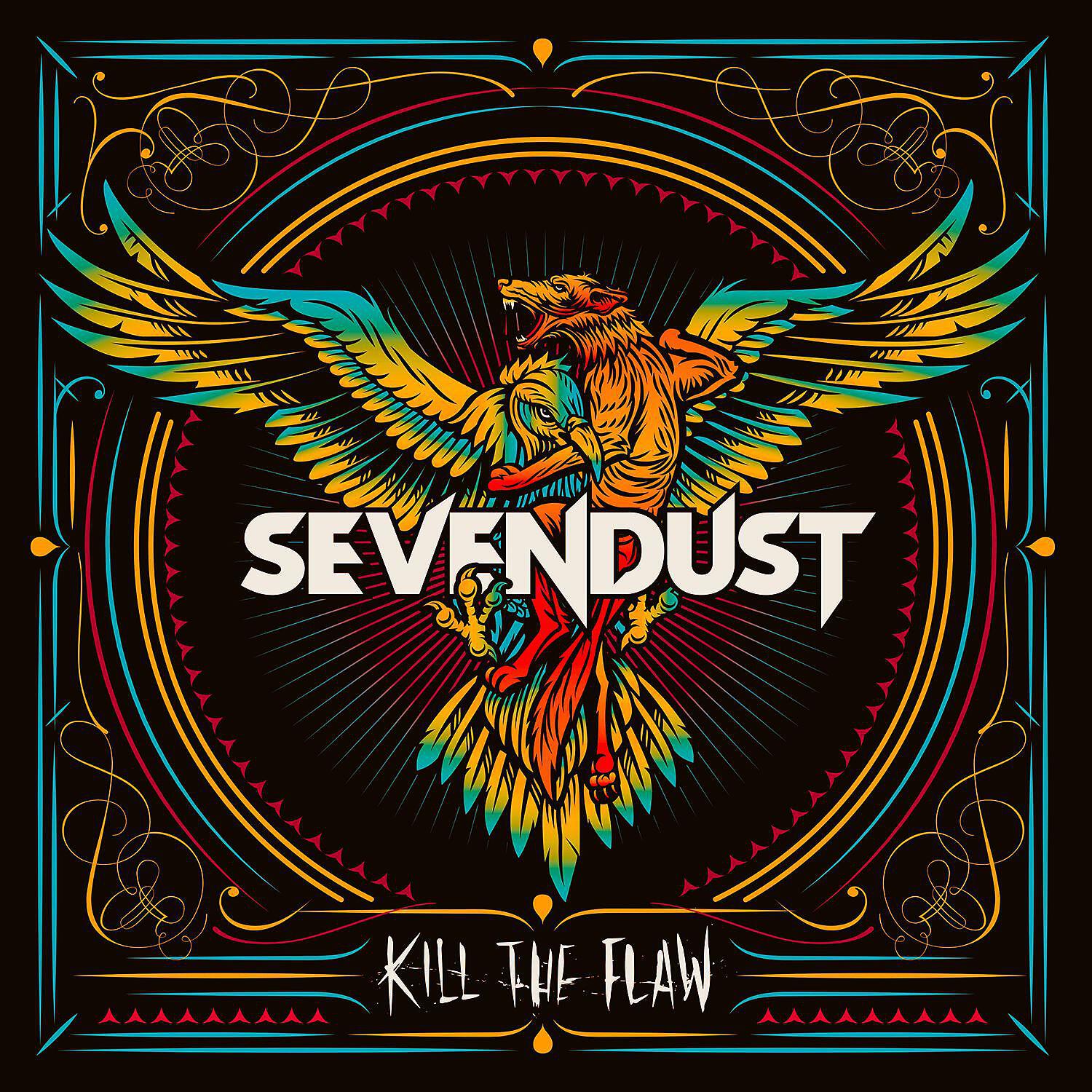 Sevendust - Death Dance