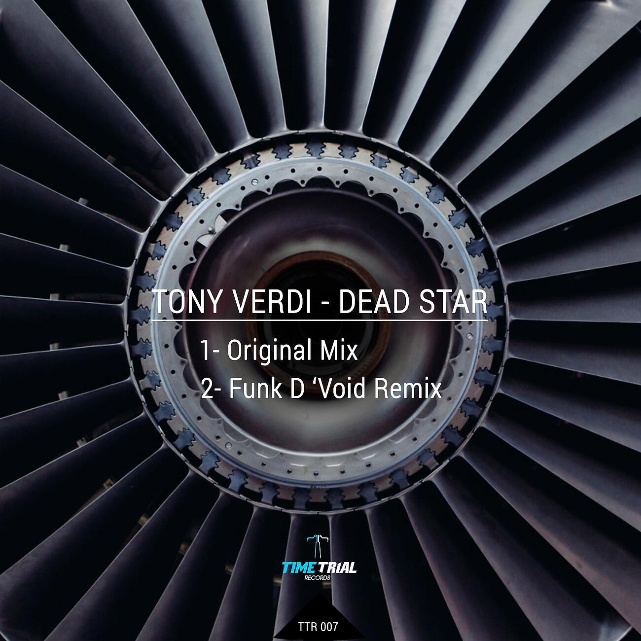 Tony Verdi - Dead Star (Funk D'Void Remix)