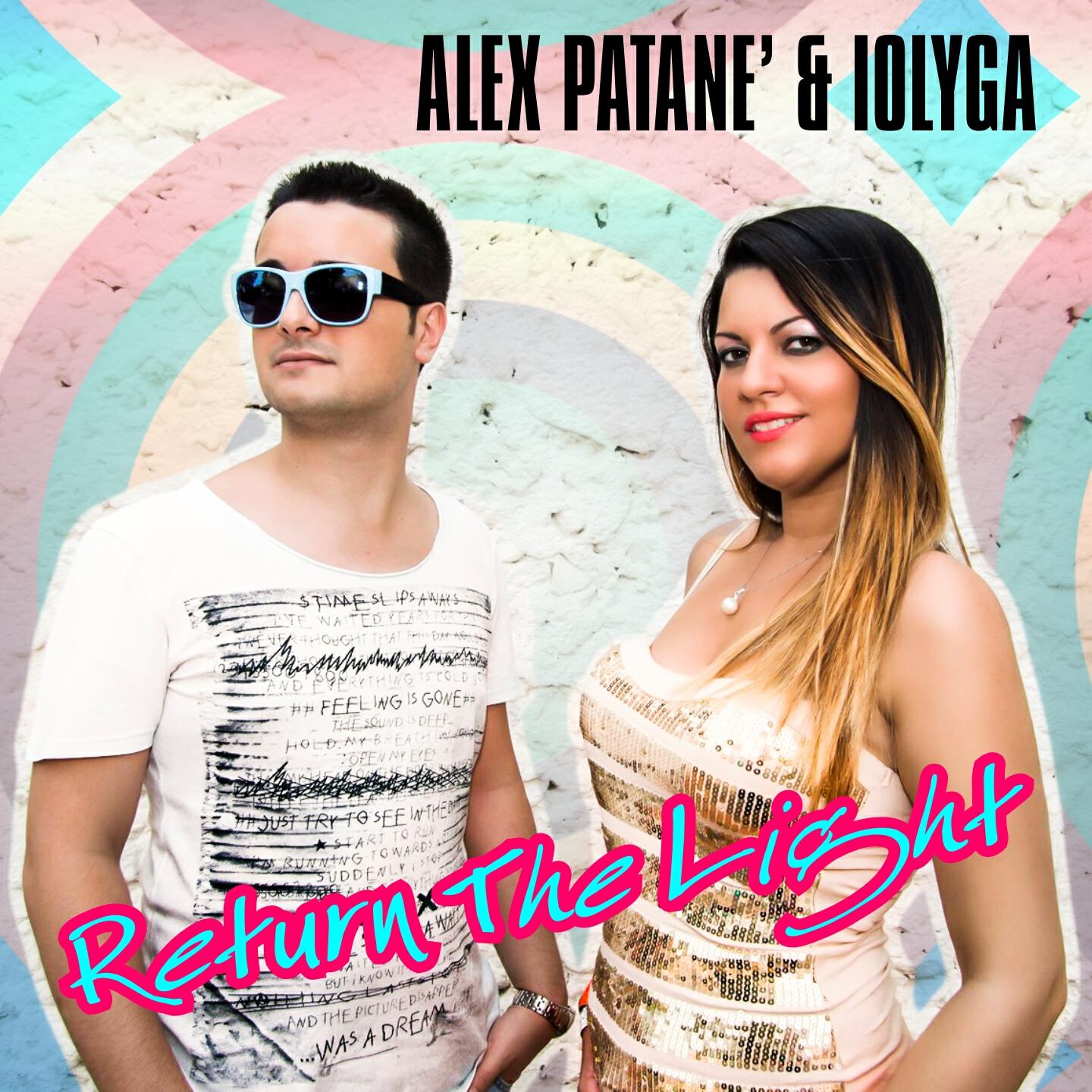 Alex Patane' - Return the Light