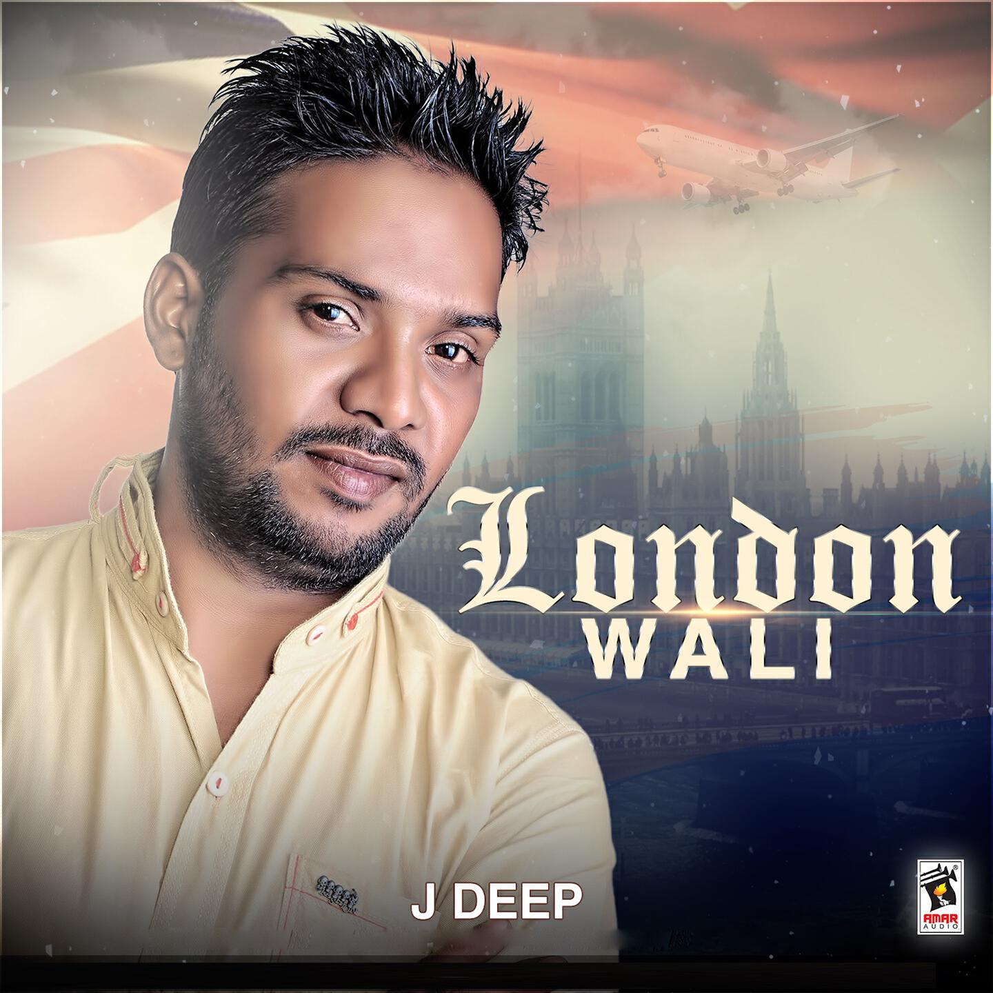 J. Deep - Sanu Vich Gaman