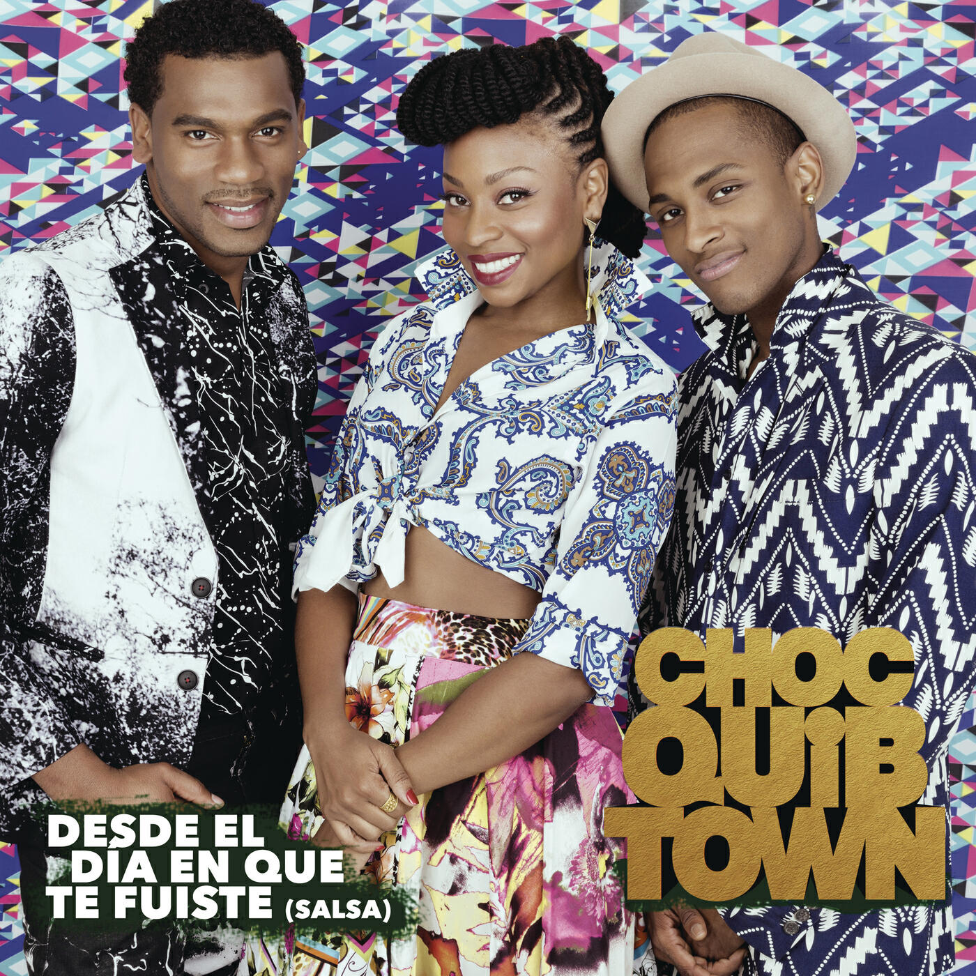 ChocQuibTown - Desde el Día en Que te Fuiste (Version Salsa)