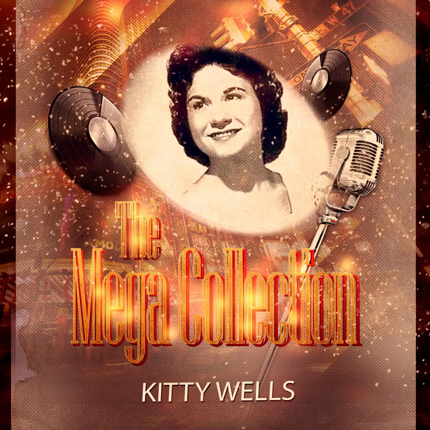 Kitty Wells - I Need The Prayers