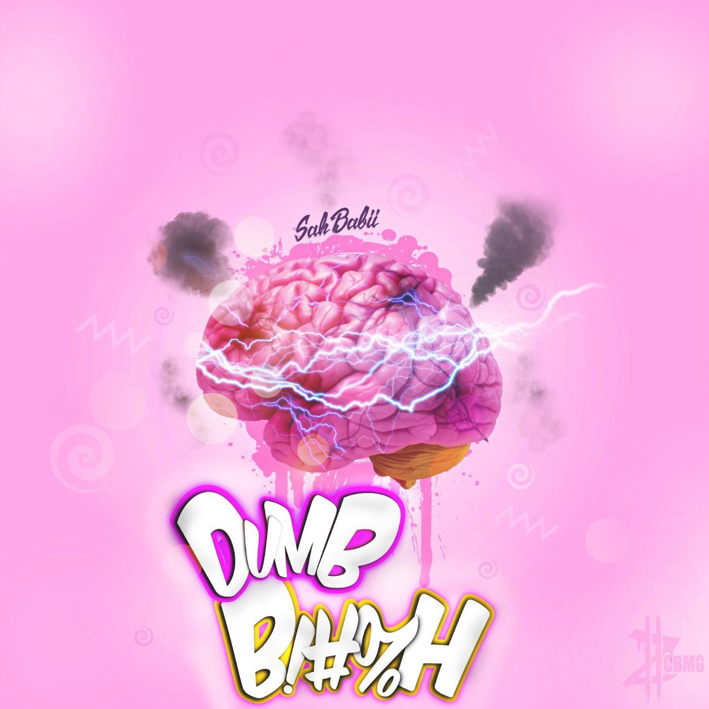 Постер альбома Dumb Bitch