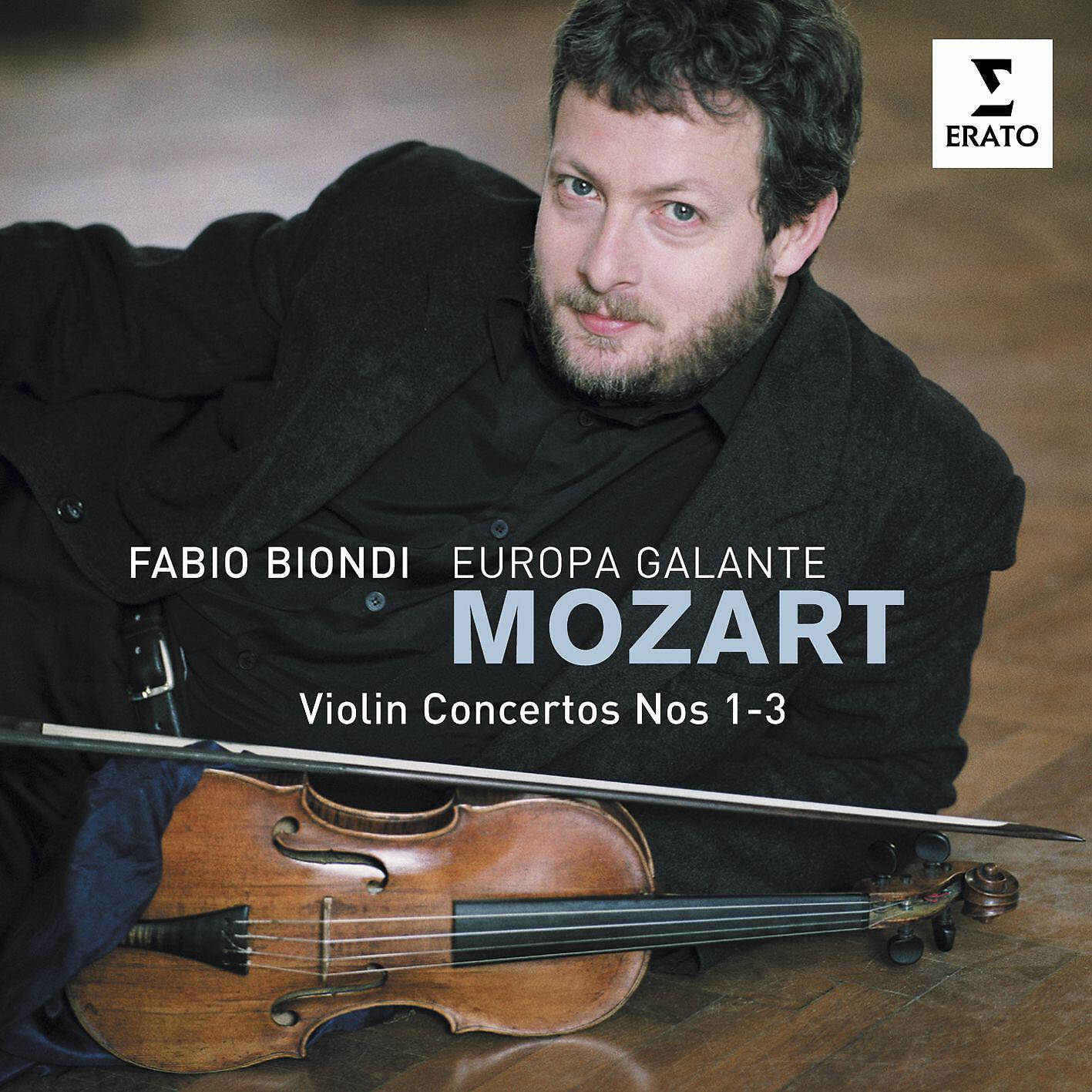 Europa Galante - Violin Concerto No. 2 in D Major, K. 211: III. Rondeau. Allegro