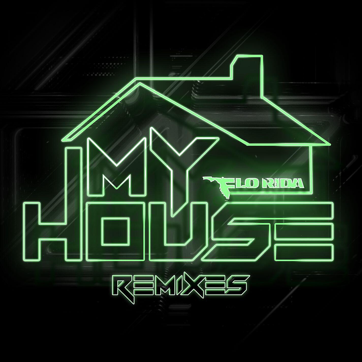 Flo Rida - My House (Bonics & A-Rock Remix)