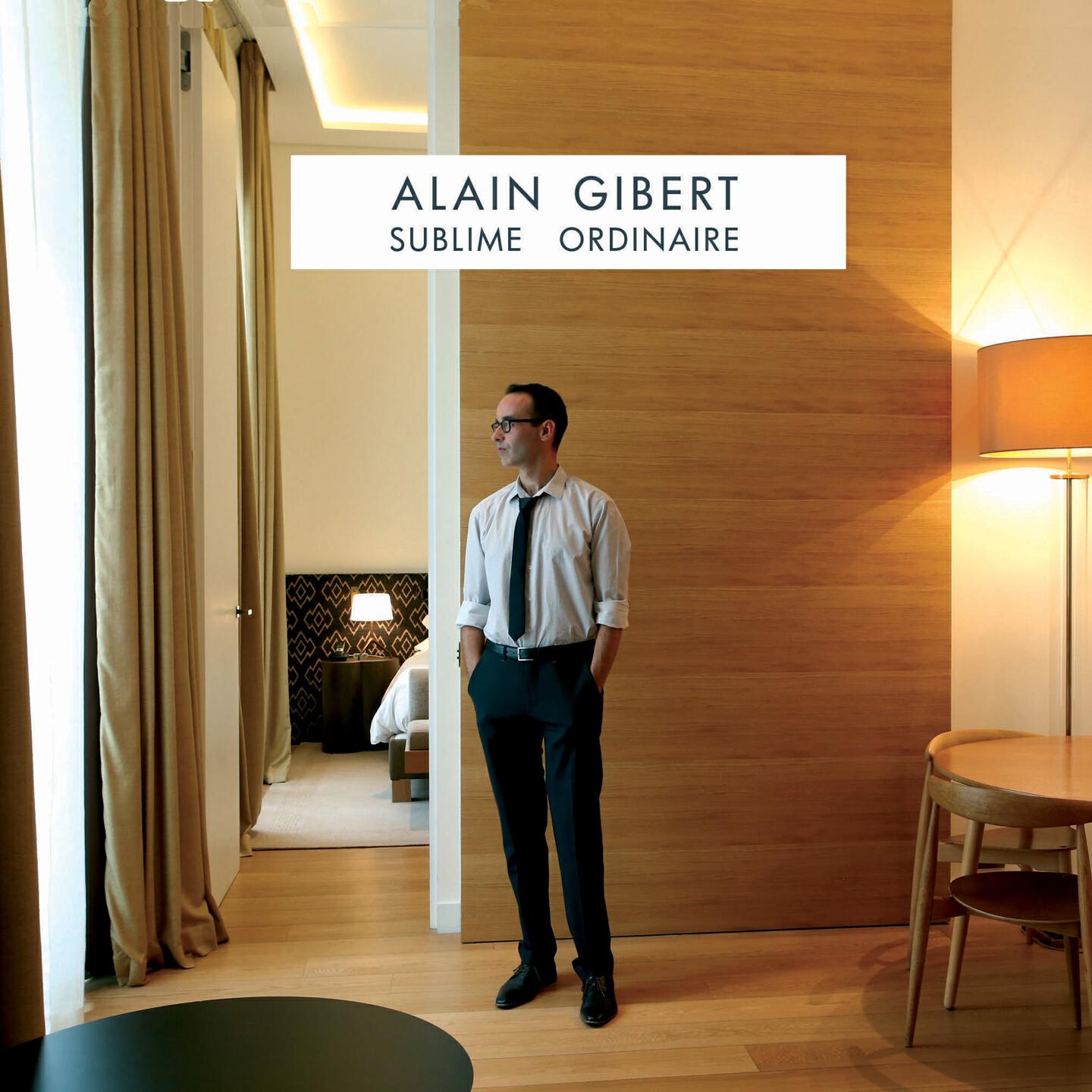 Alain Gibert - T'aimer me suffira