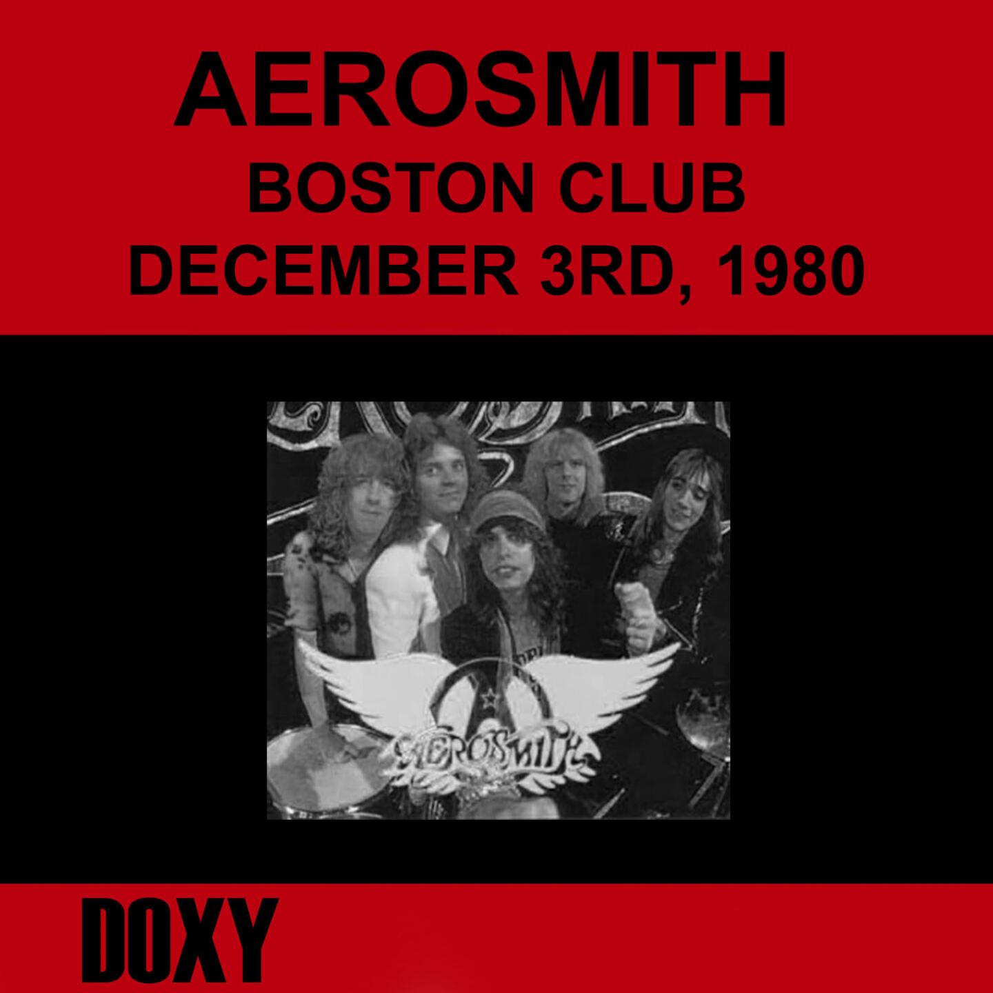 Aerosmith - Big Ten Inch Record (Live)
