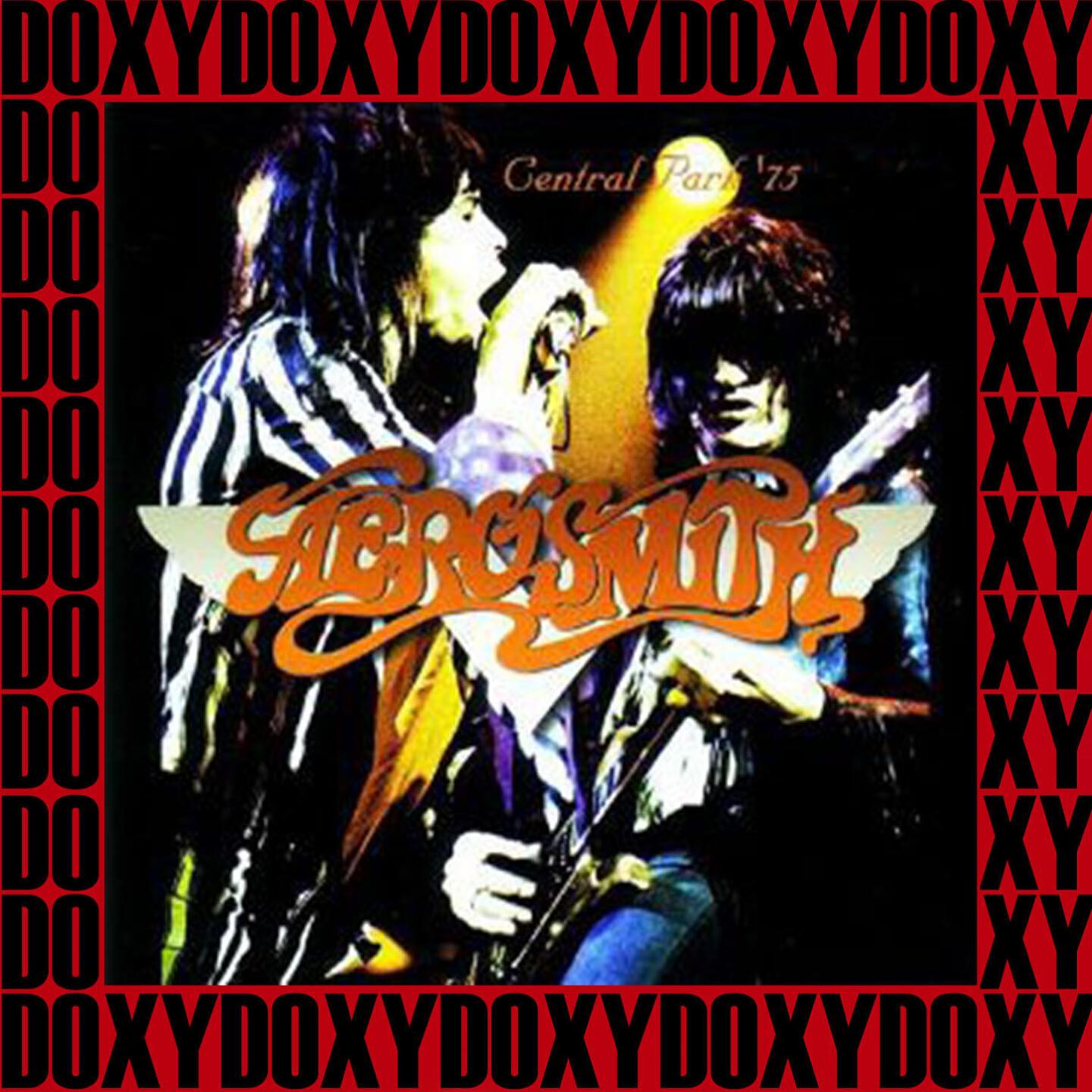 Aerosmith - Walking the Dog / Sos / Somebody (Live)