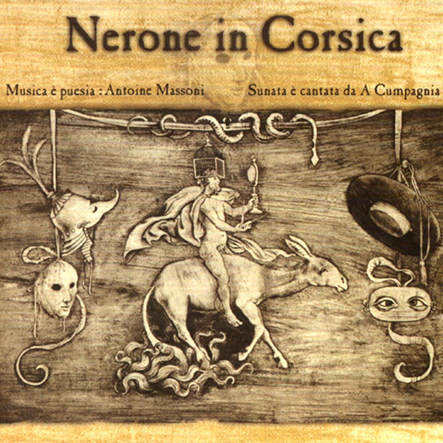 A Cumpagnia - Quin, Qua, Ternaire