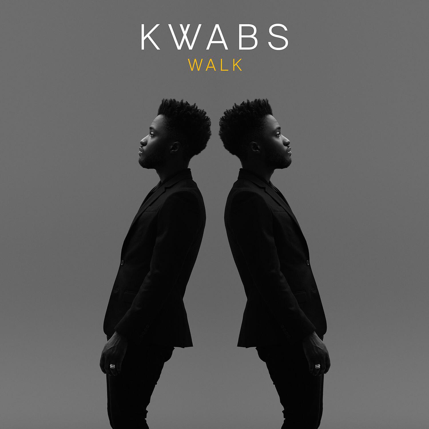 Kwabs - Walk (Todd Edwards Remix)
