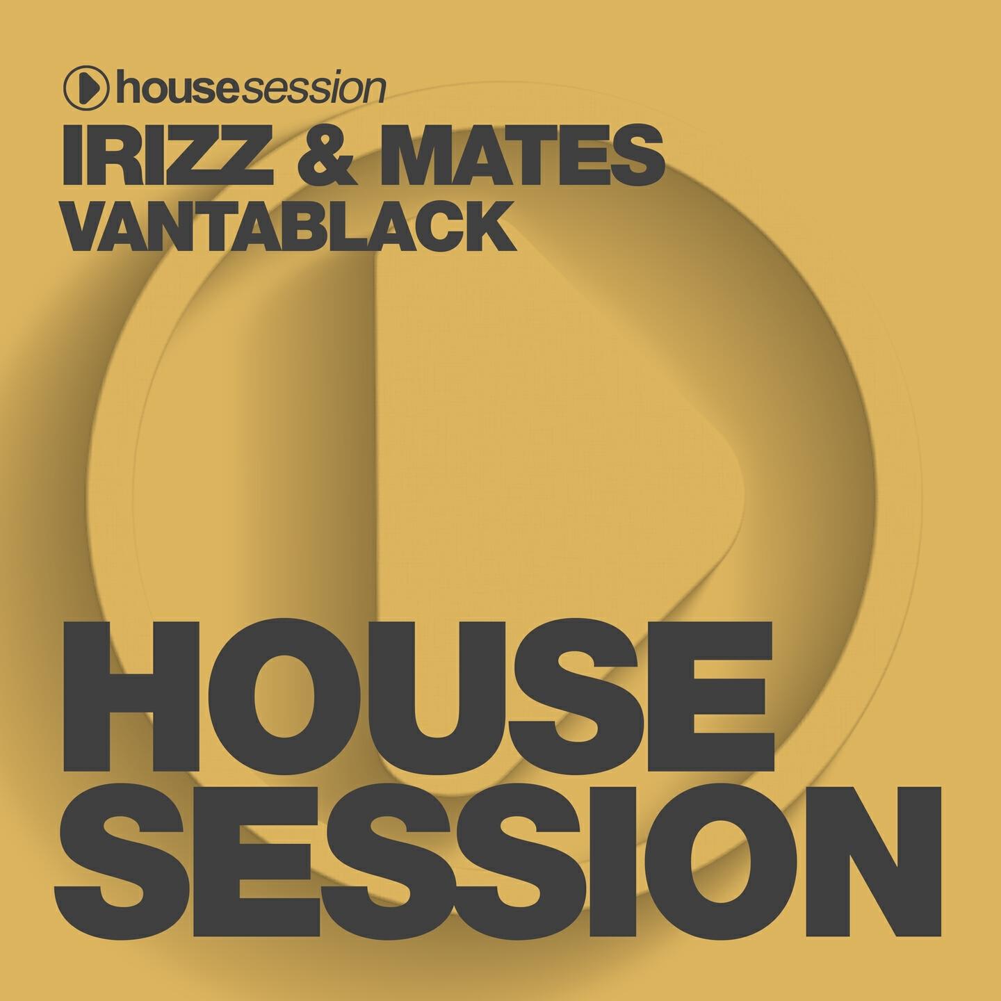 IRIZZ - Vantablack (Greg Gelis Remix)