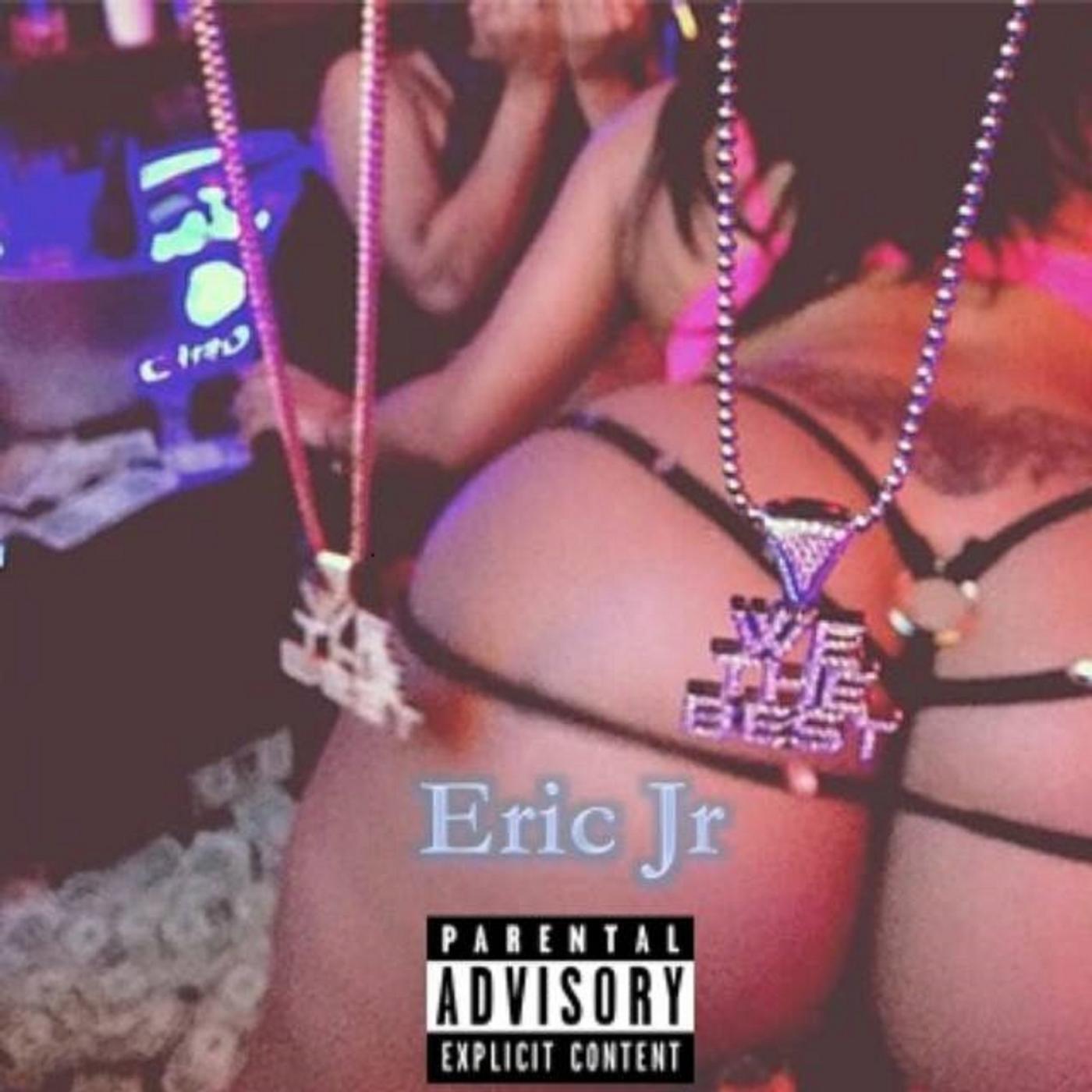 Eric Jr - Becoming Eric Jr (Intro)