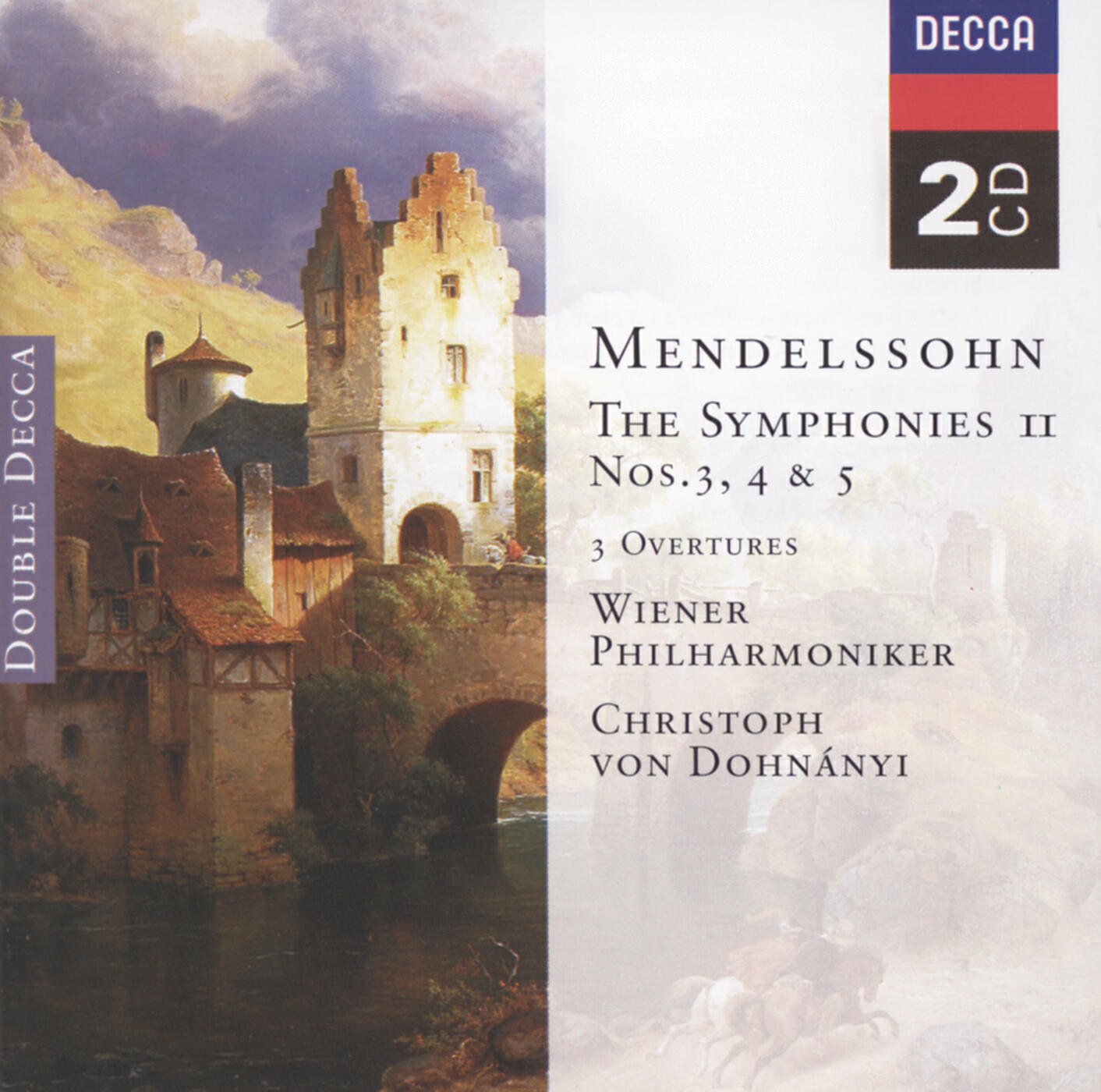 Wiener Philharmoniker - Mendelssohn: The Hebrides, Op.26 (Fingal's Cave)