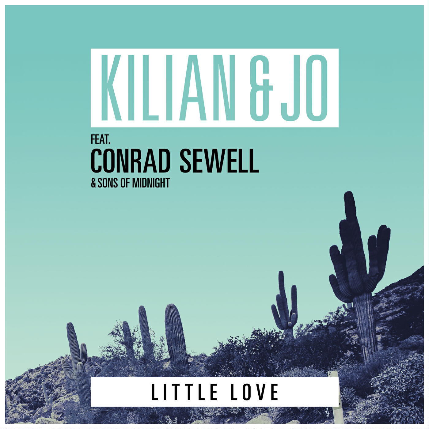 Kilian & Jo - Little Love (Samuel Remix)