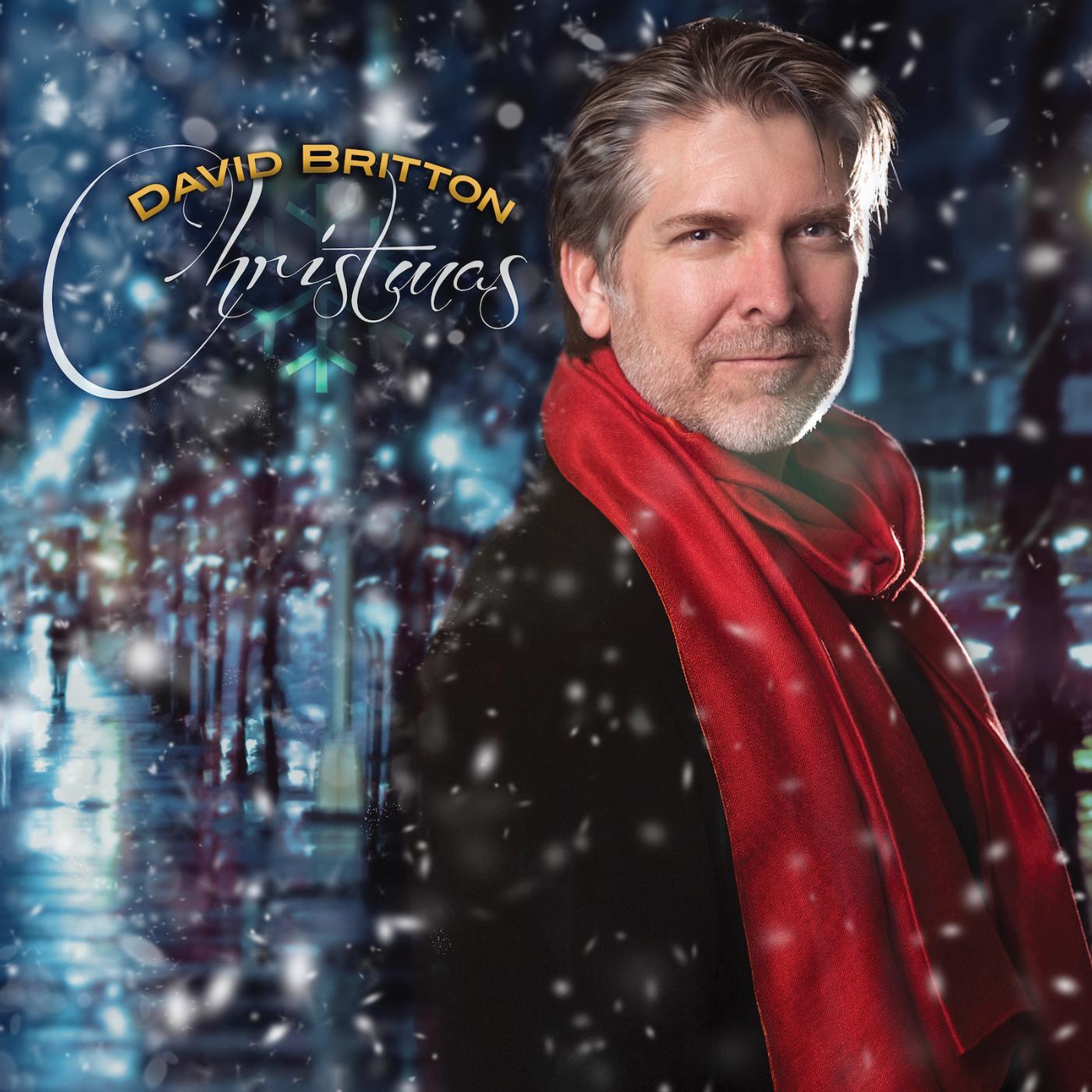 David Britton - Joy to the World