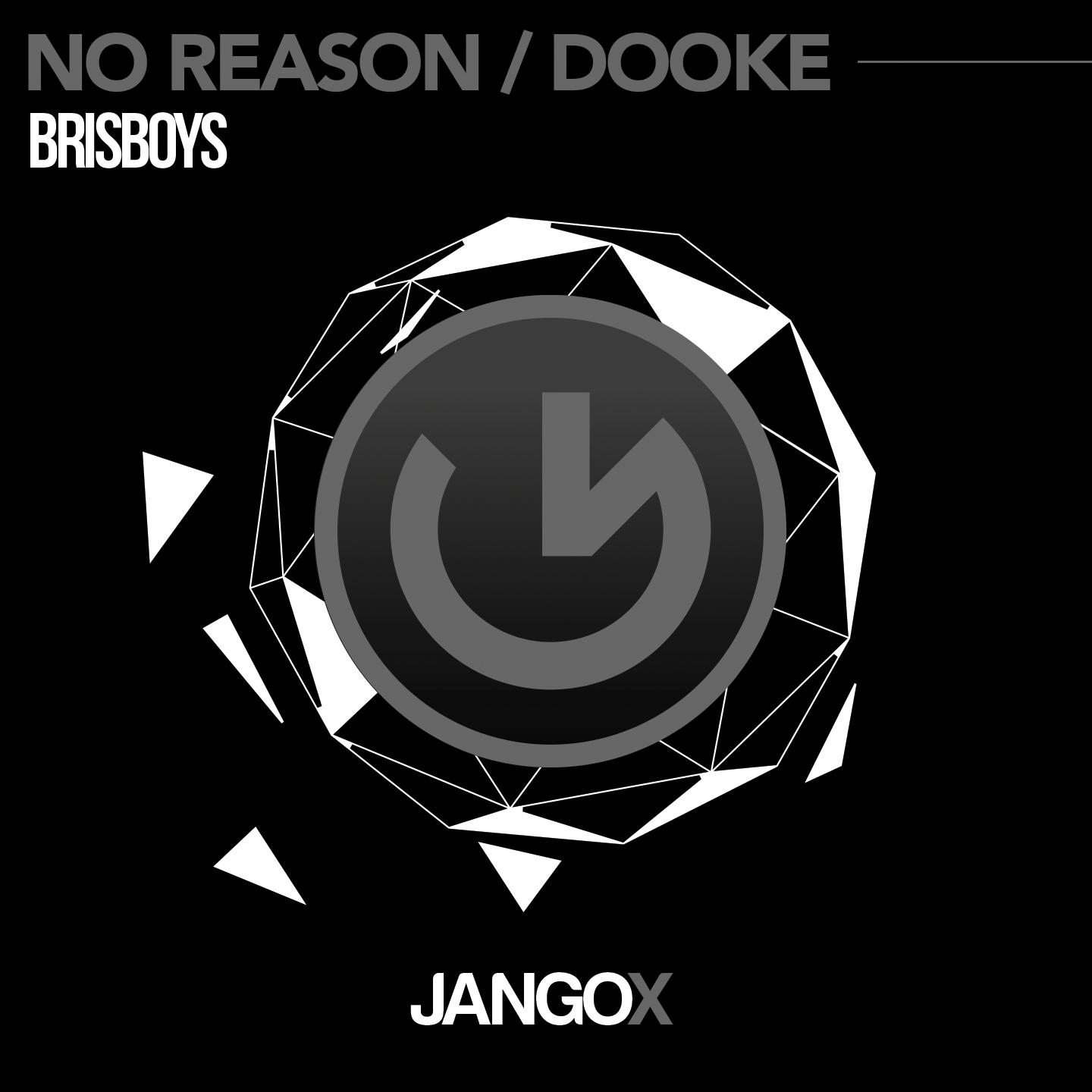 Постер альбома No Reason / Dooke