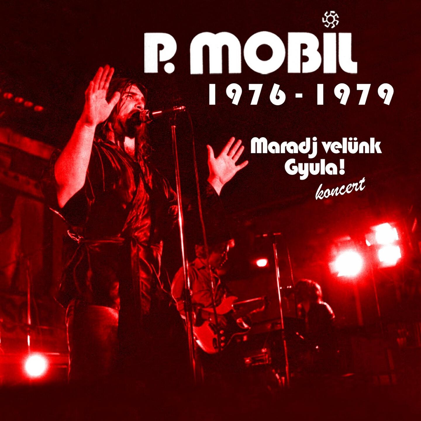 P.Mobil - Utolsó Cigaretta (Live)