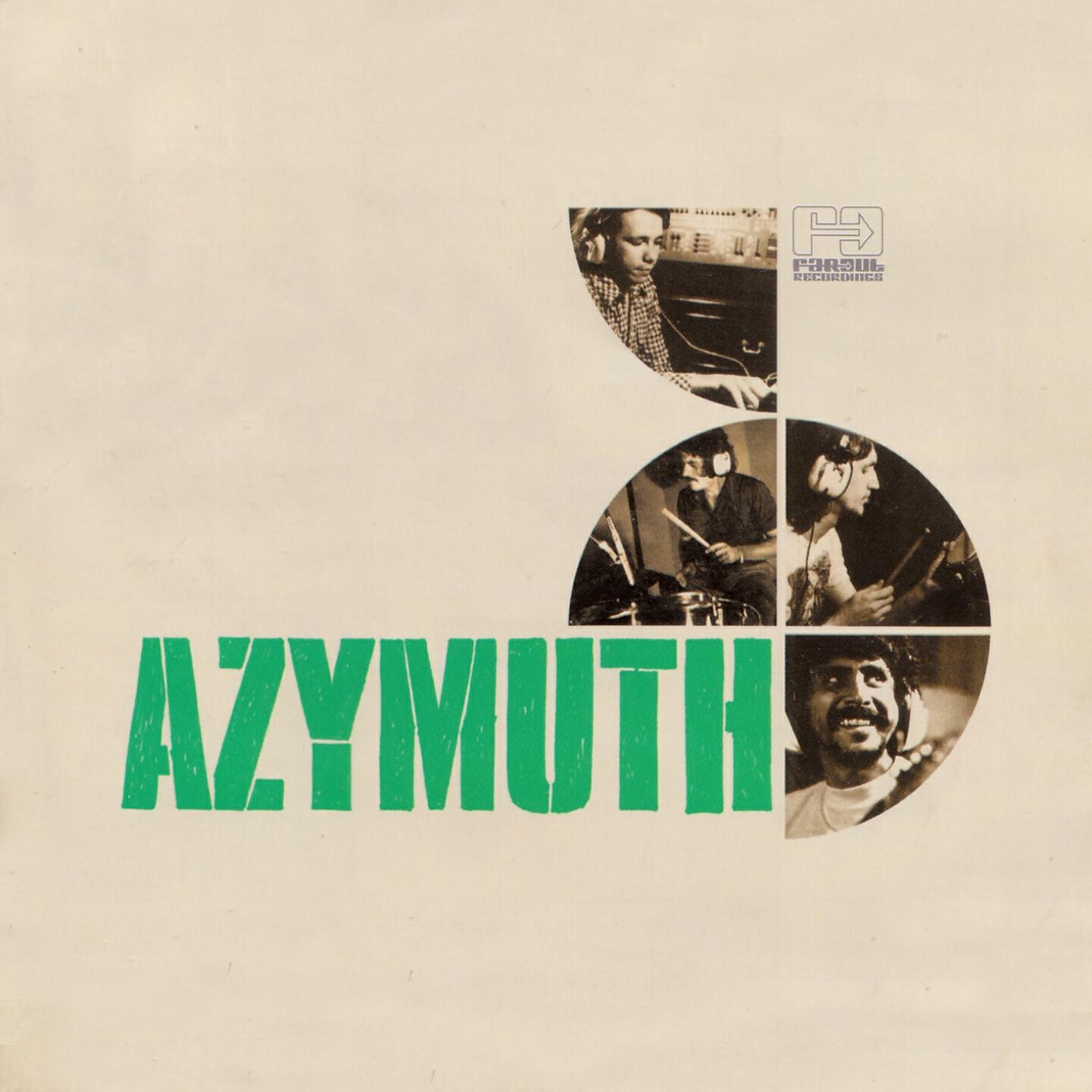 Azymuth - Periscópio
