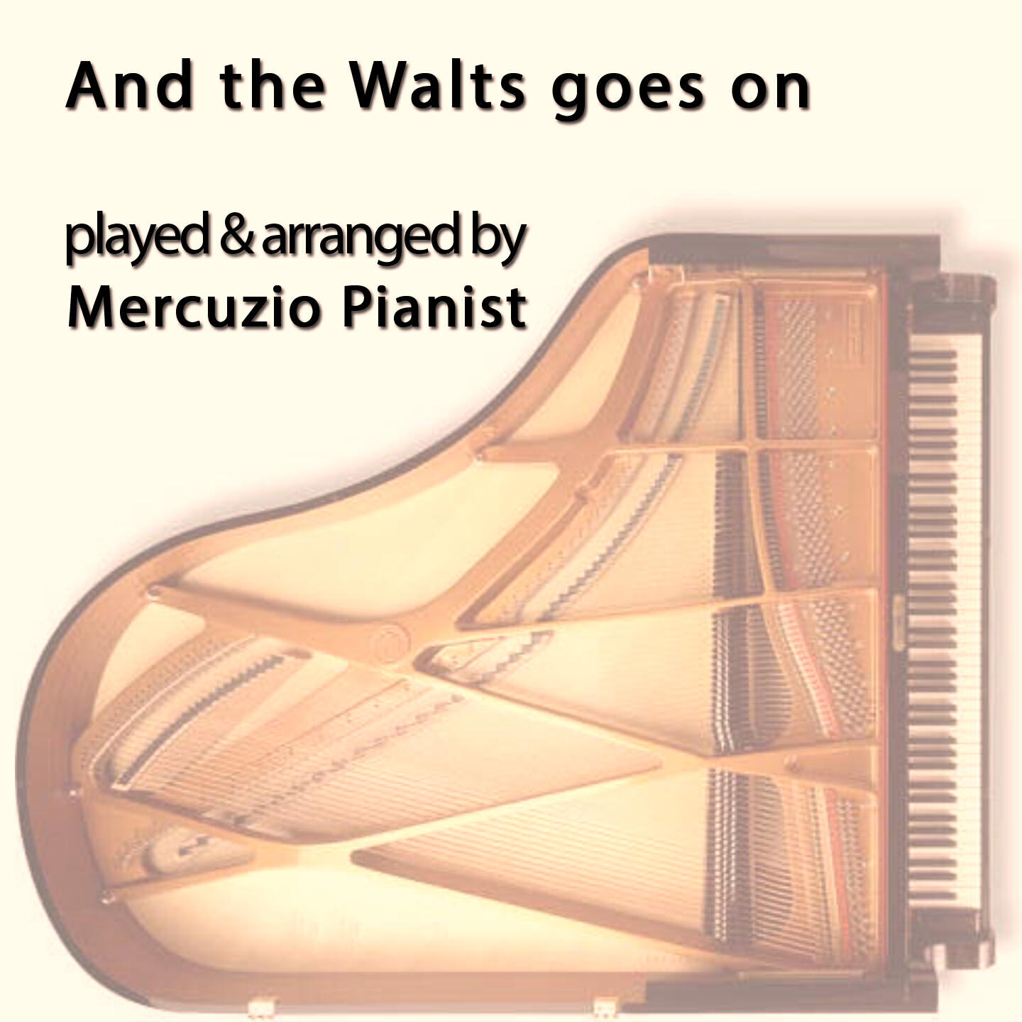 Mercuzio Pianist - And the Waltz Goes On