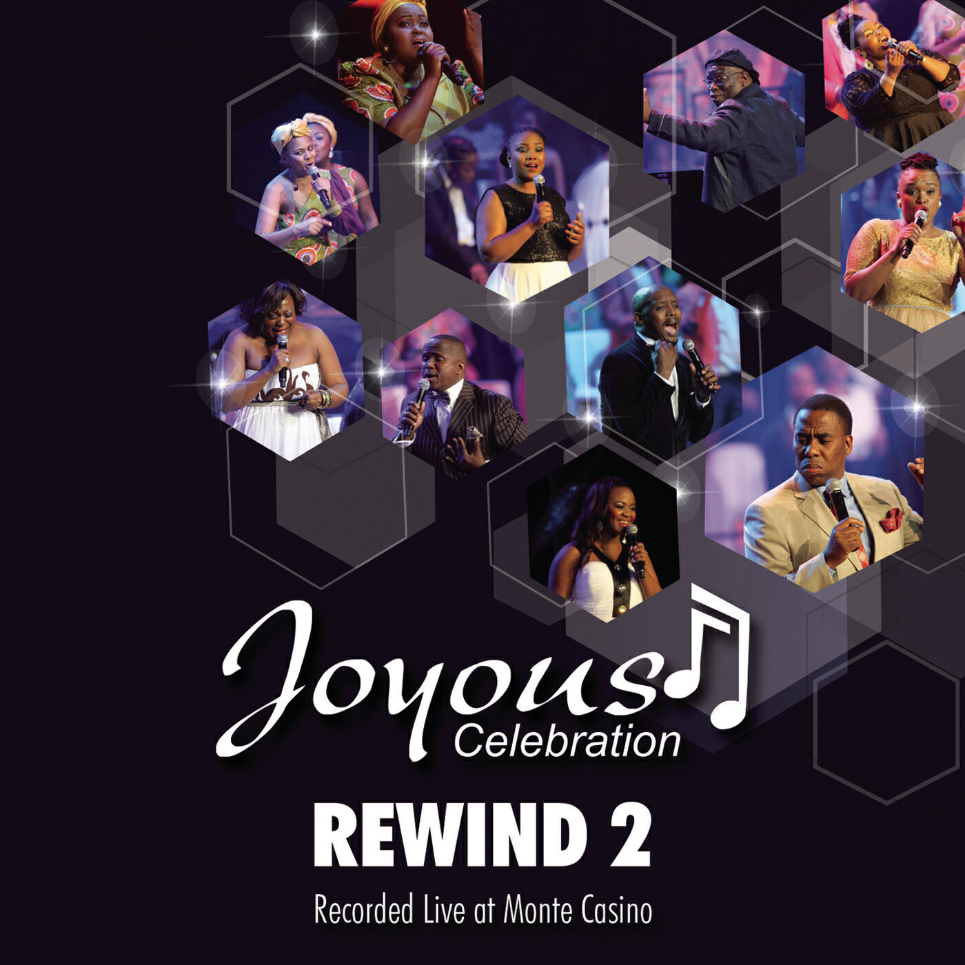 Joyous Celebration - Ha Le Lakatsa Ho Tseba (Live)