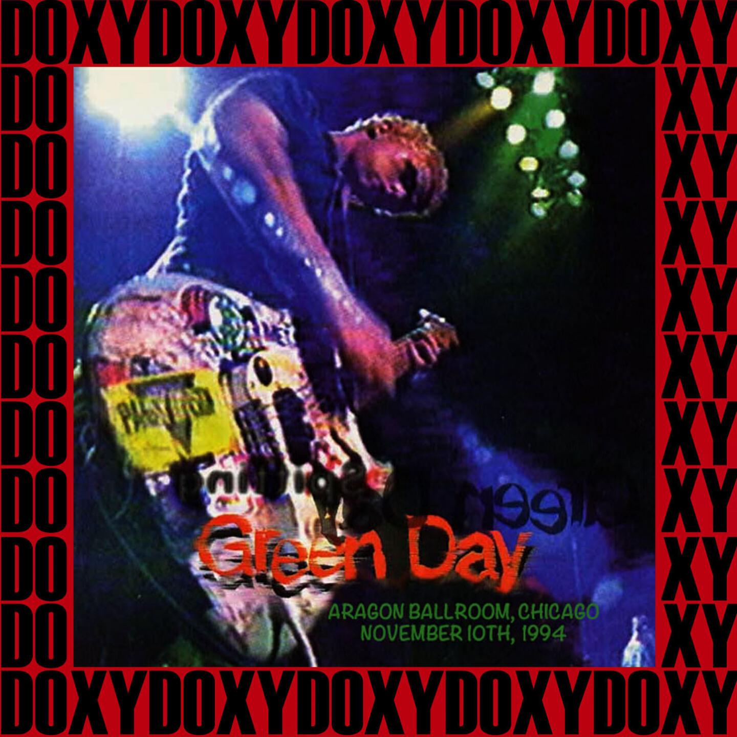Green Day - Basket Case (Live)