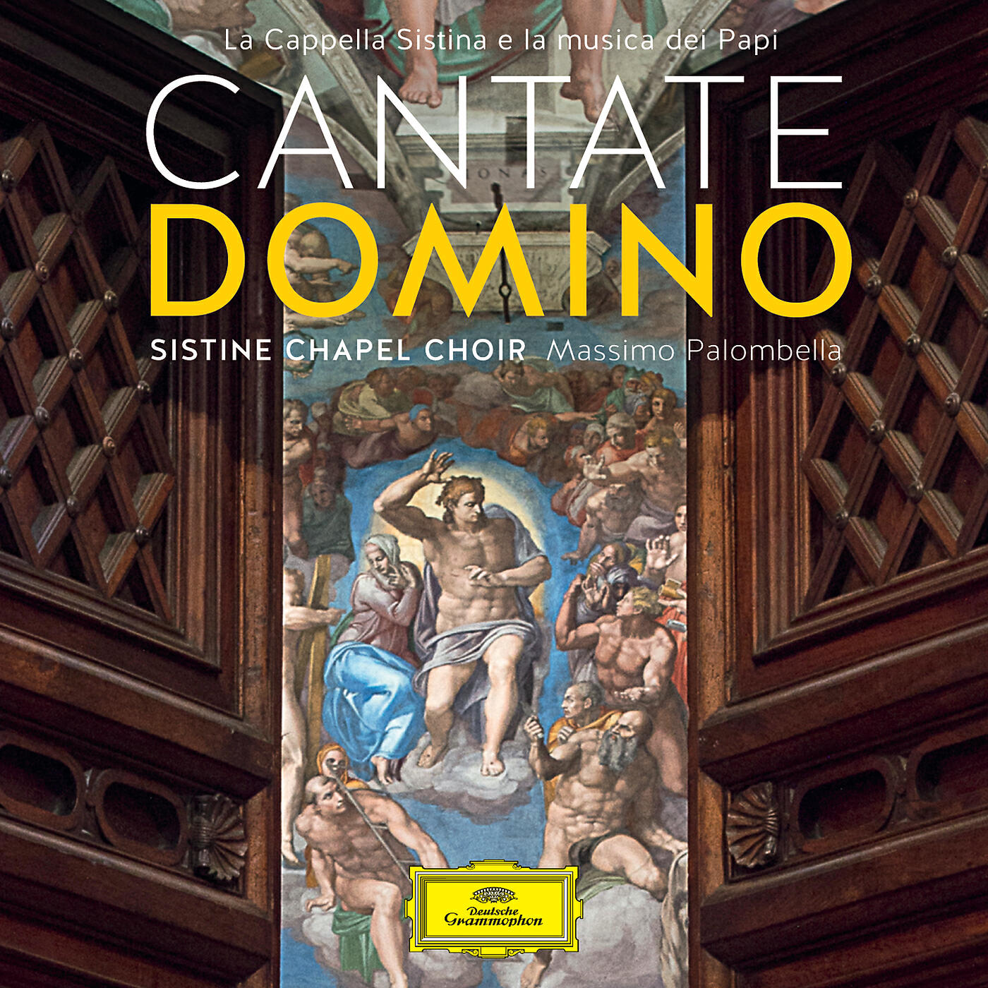 Sistine Chapel Choir - Traditional: Rorate caeli desuper