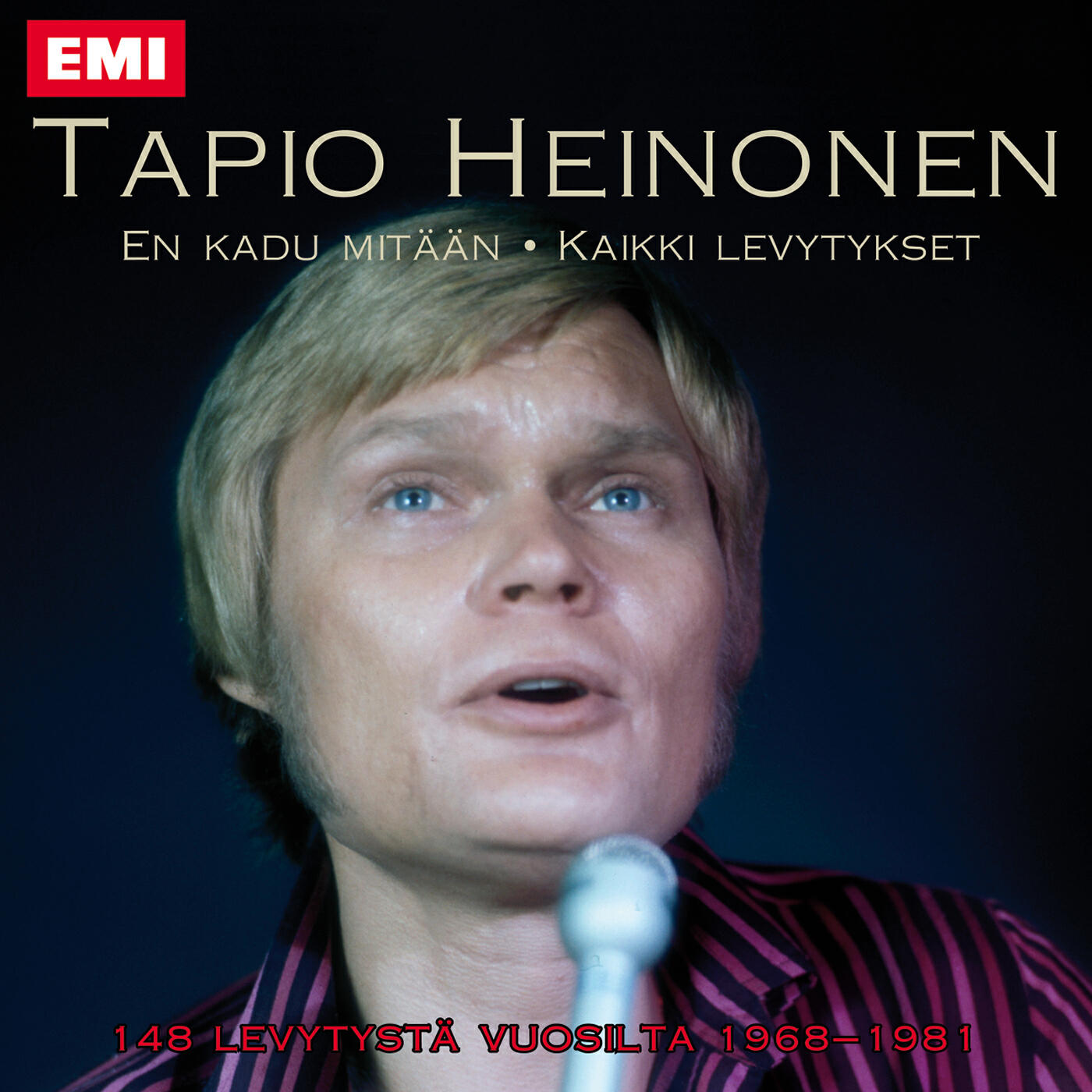 Tapio Heinonen - Tilaan Toisen Kahvin
