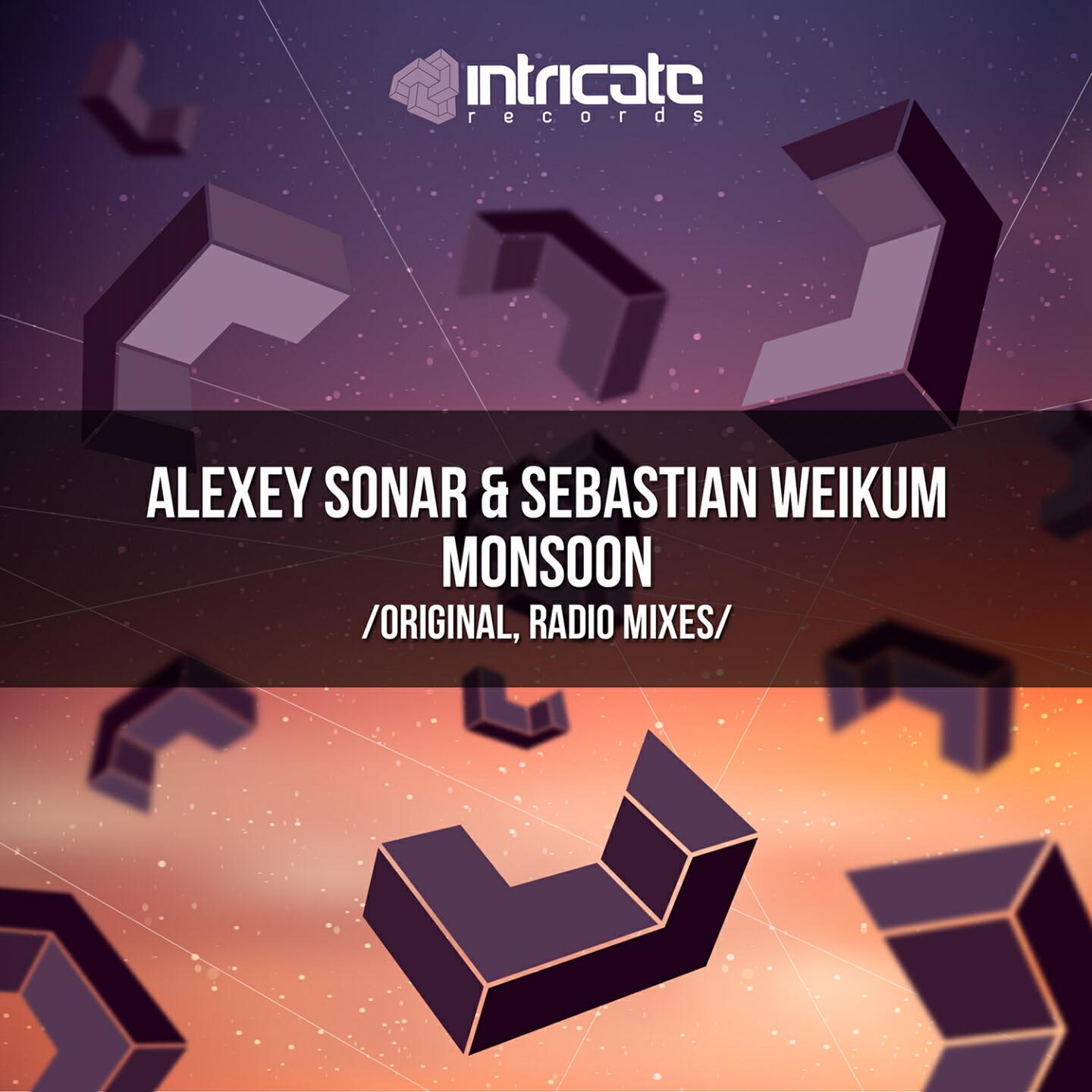 Alexey Sonar - Monsoon (Radio Edit)