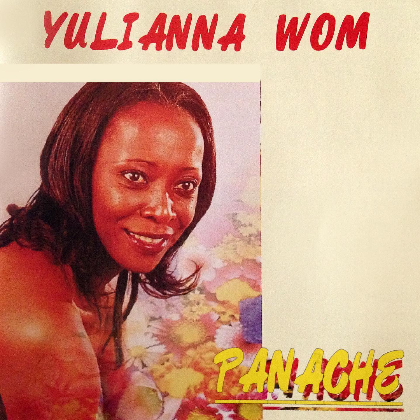 Yulianna Wom - Medjo Man