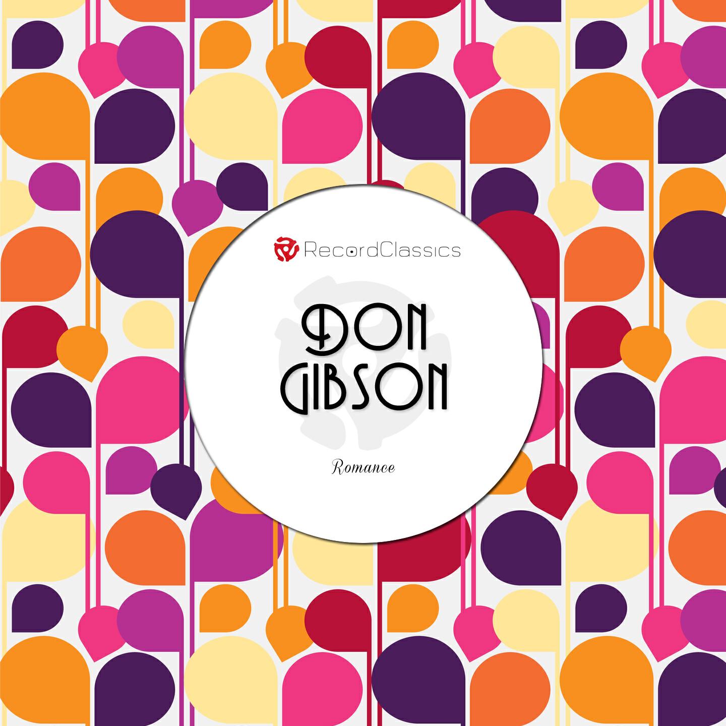 Don Gibson - Even Tho