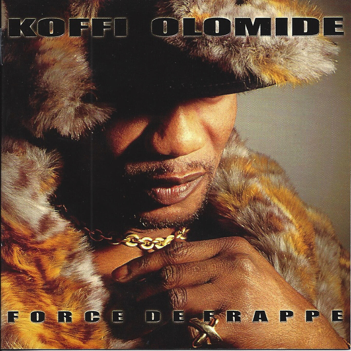 Koffie Olomide - Arche de Noé