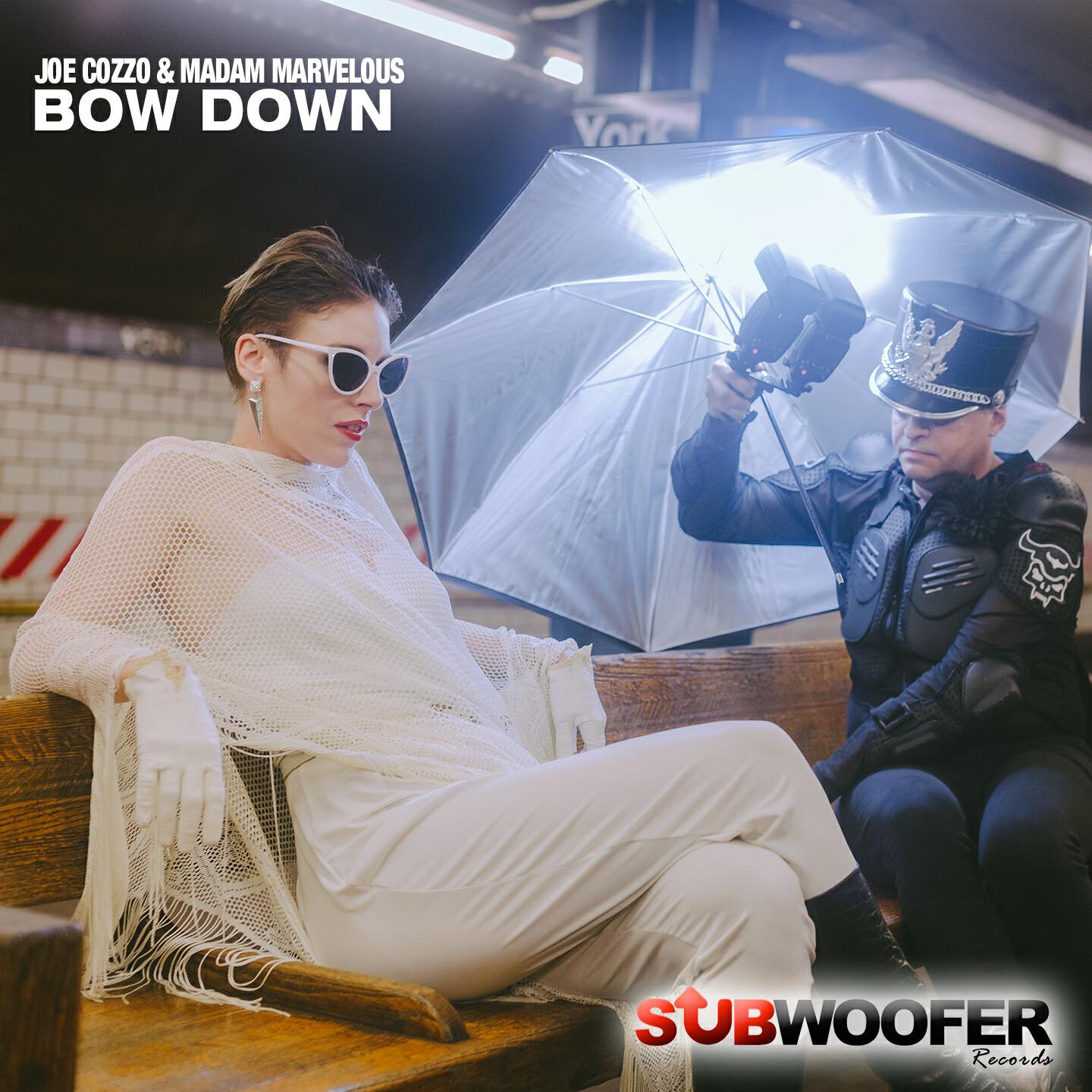 Joe Cozzo - Bow Down (Anthony Nero & Joe Cozzo Remix)