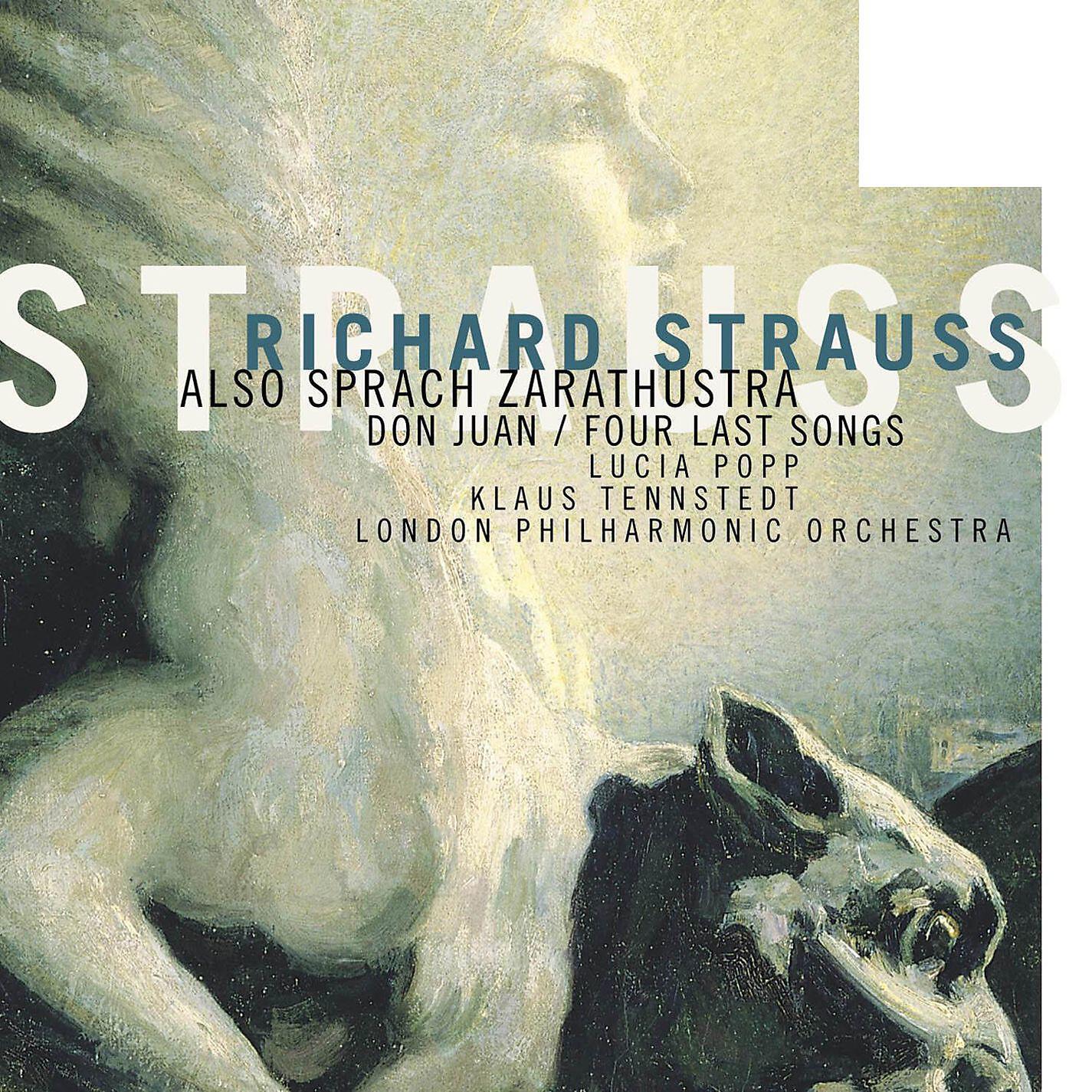 London Philharmonic Orchestra/Klaus Tennstedt - Don Juan Op. 20