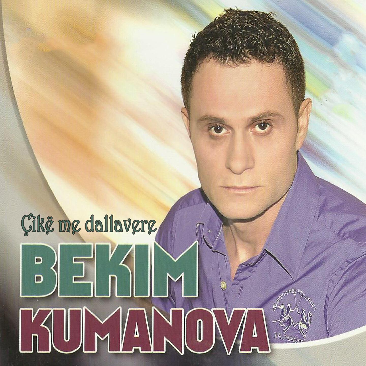 Bekim Kumanova - Zemra Ritmin Po E Rrit