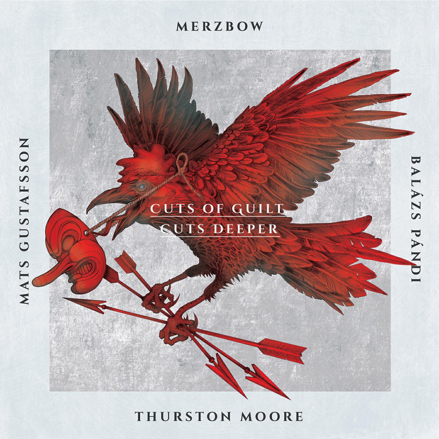 Merzbow - Replaced by Shame, Only Two Left