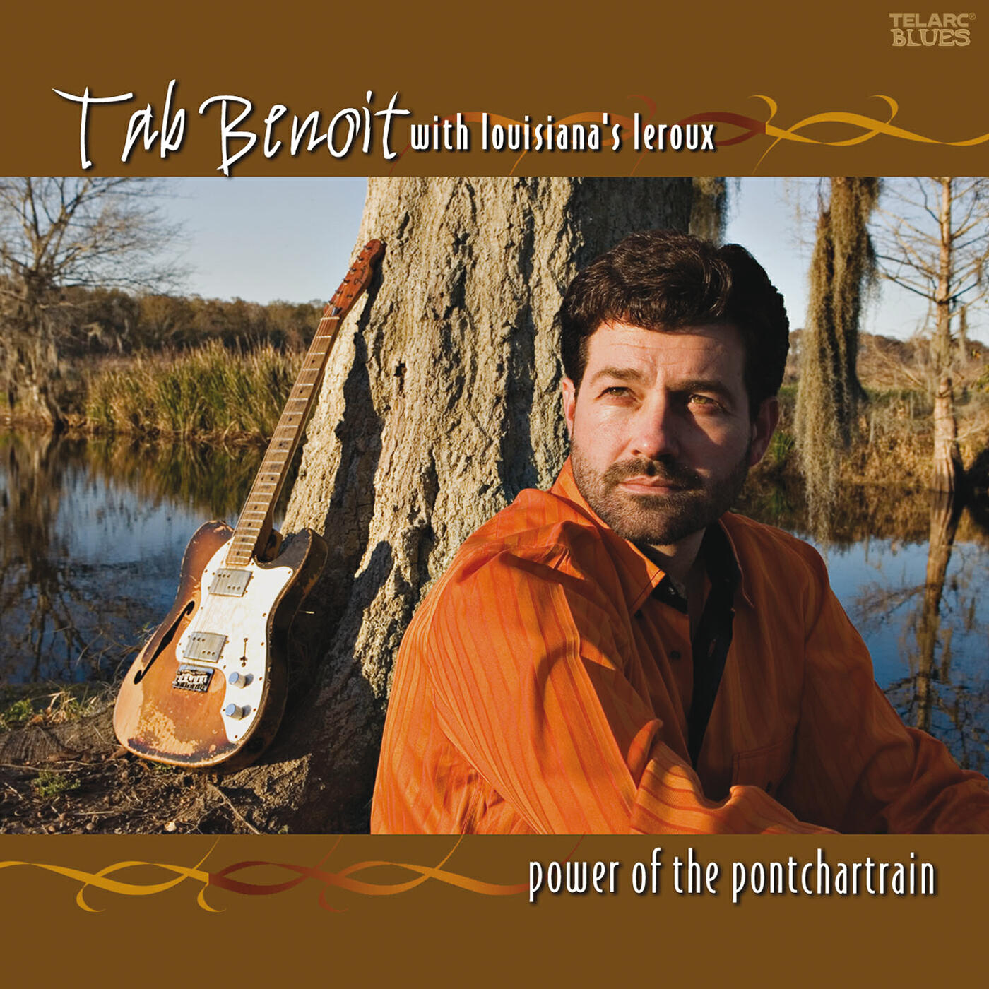 Tab Benoit - Good To Ya, Baby