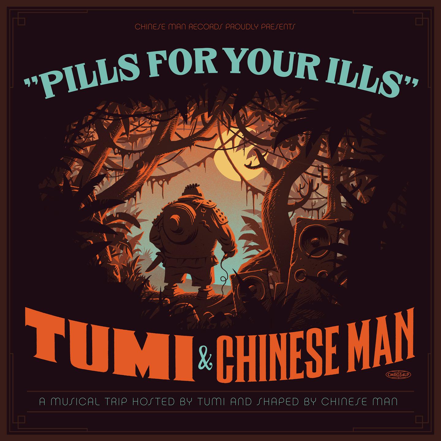 Постер альбома Pils for Your Ills