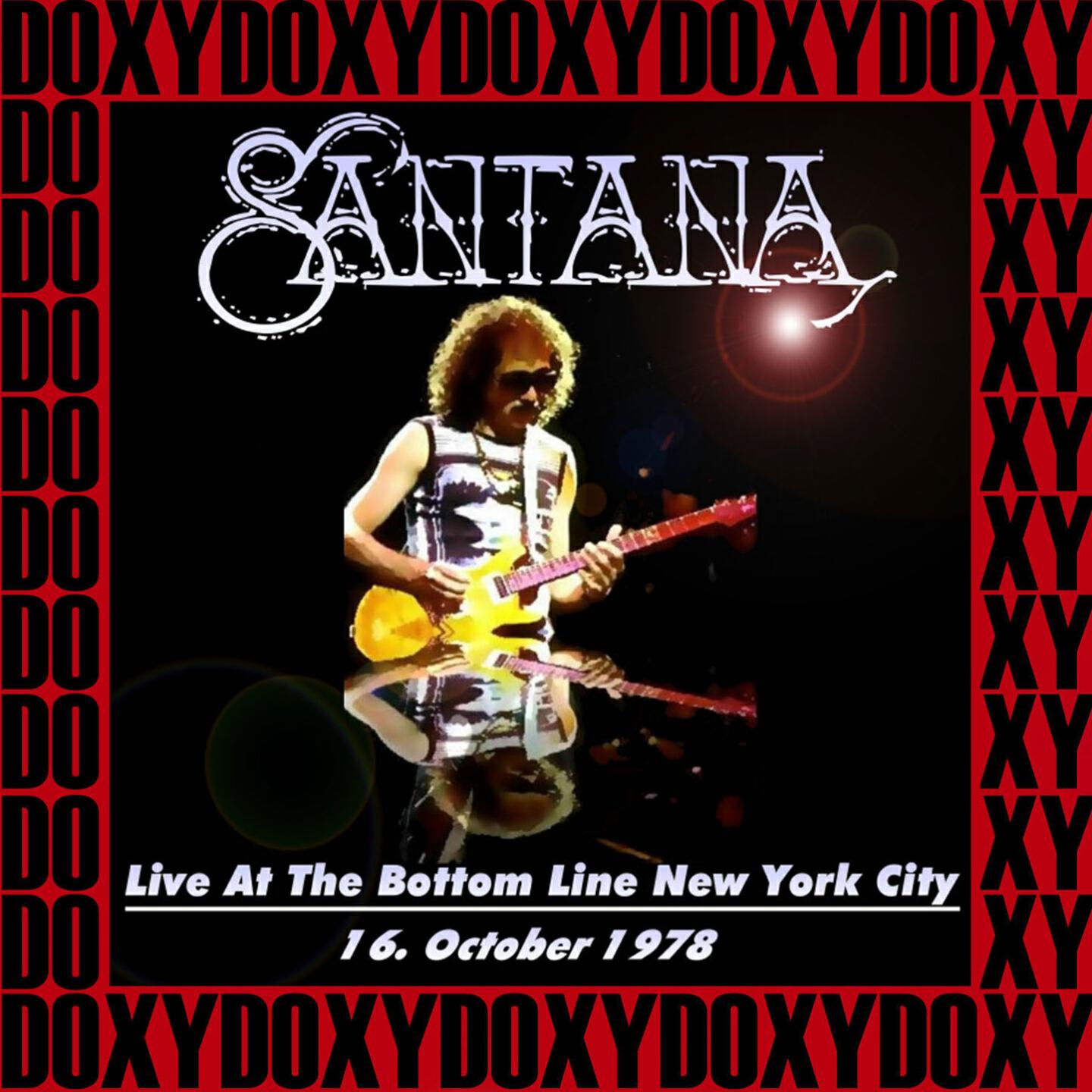 Carlos Santana - Black Magic Woman / Gypsy Queen (Live)
