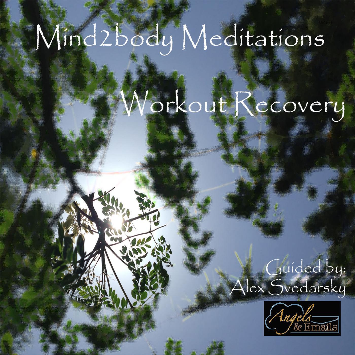 Alex Svedarsky - Mind2body Meditations Workout Recovery