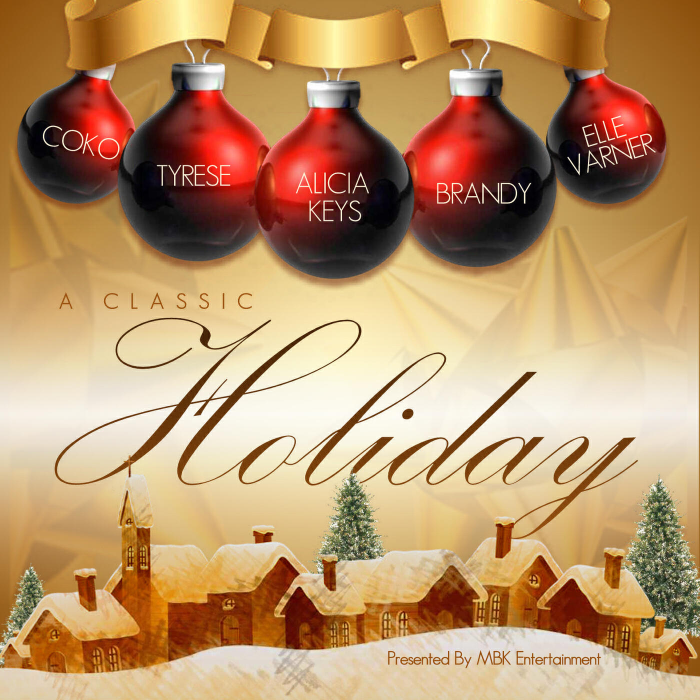 Elle Varner - This Christmas