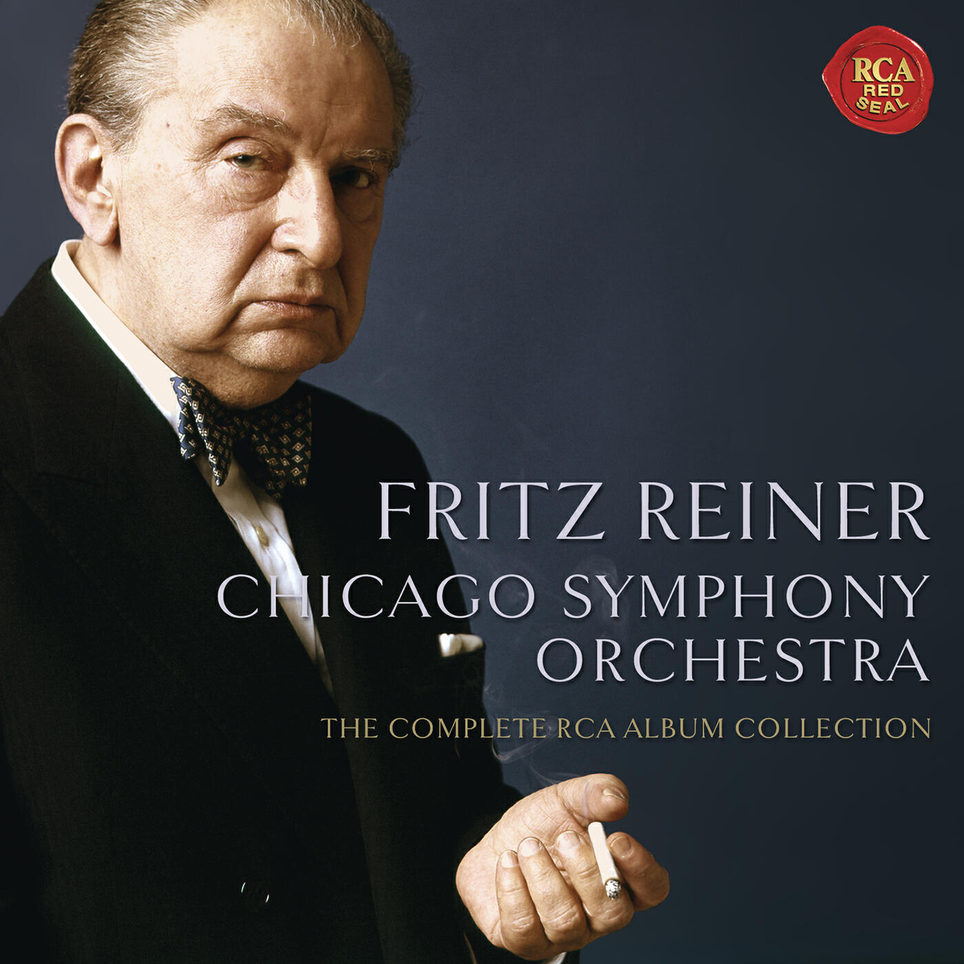 Fritz Reiner - Also sprach Zarathustra, Op. 30: II. Of the People of the Unseen World