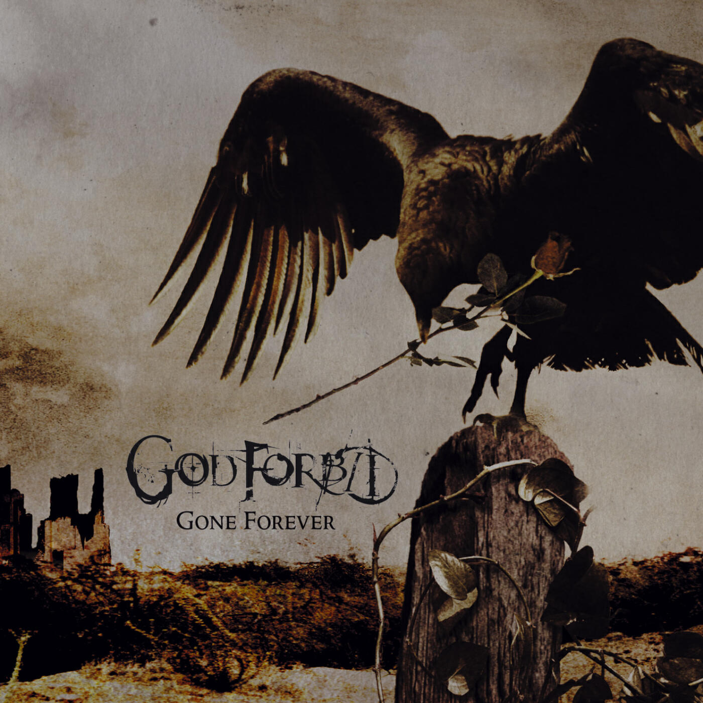 Постер альбома Gone Forever
