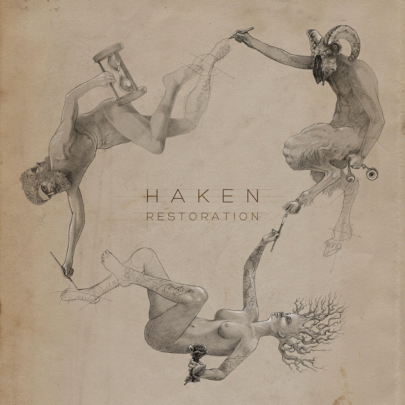 Haken - Earthlings