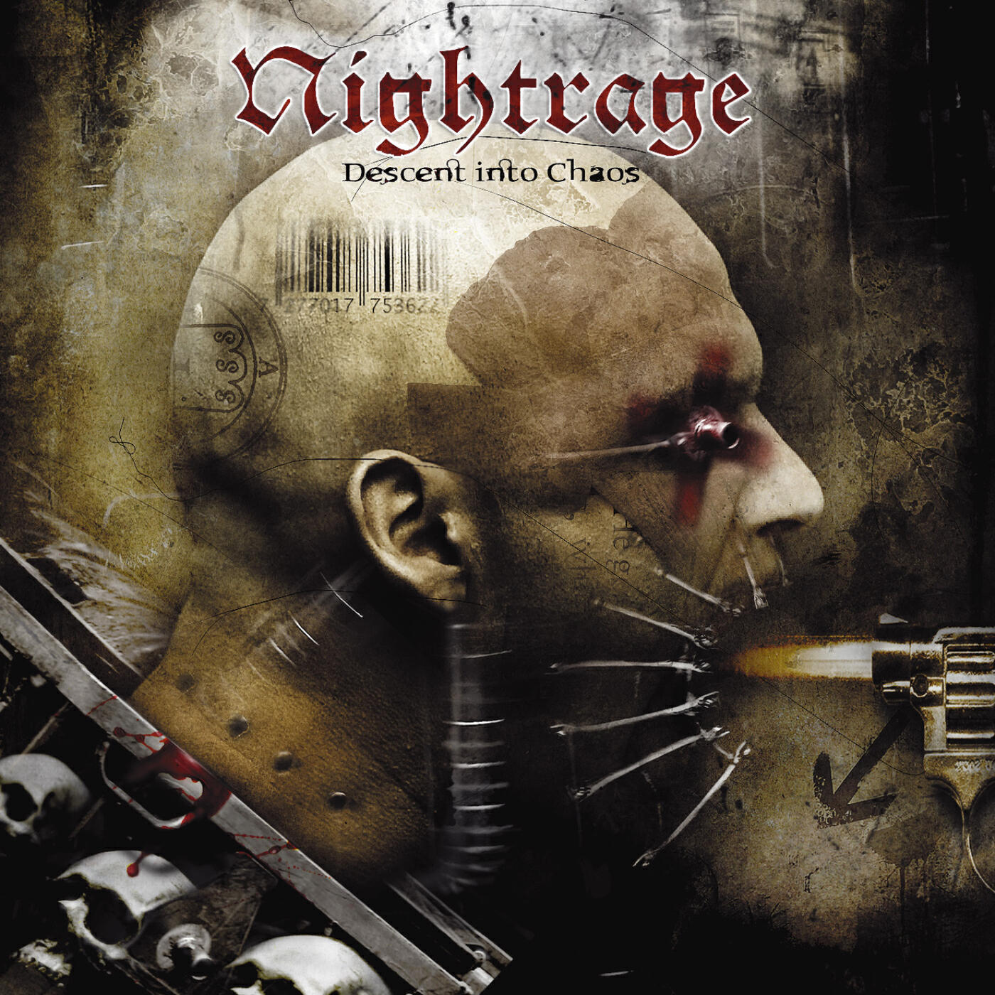 Nightrage - Phantasma